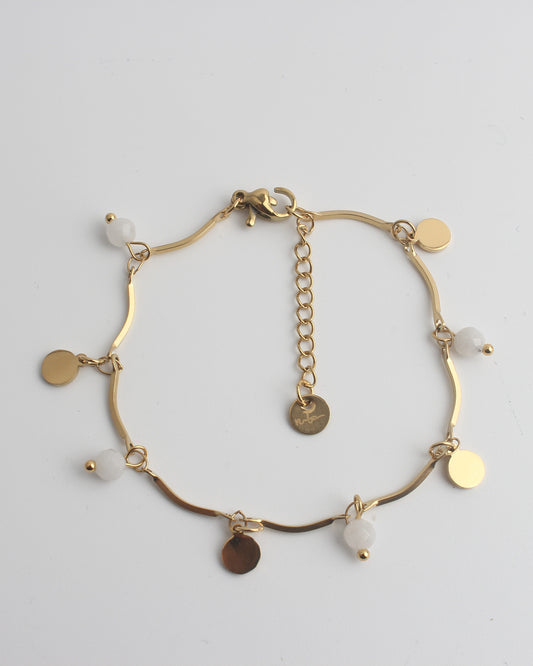 Guila - Armband - Stainless Steel