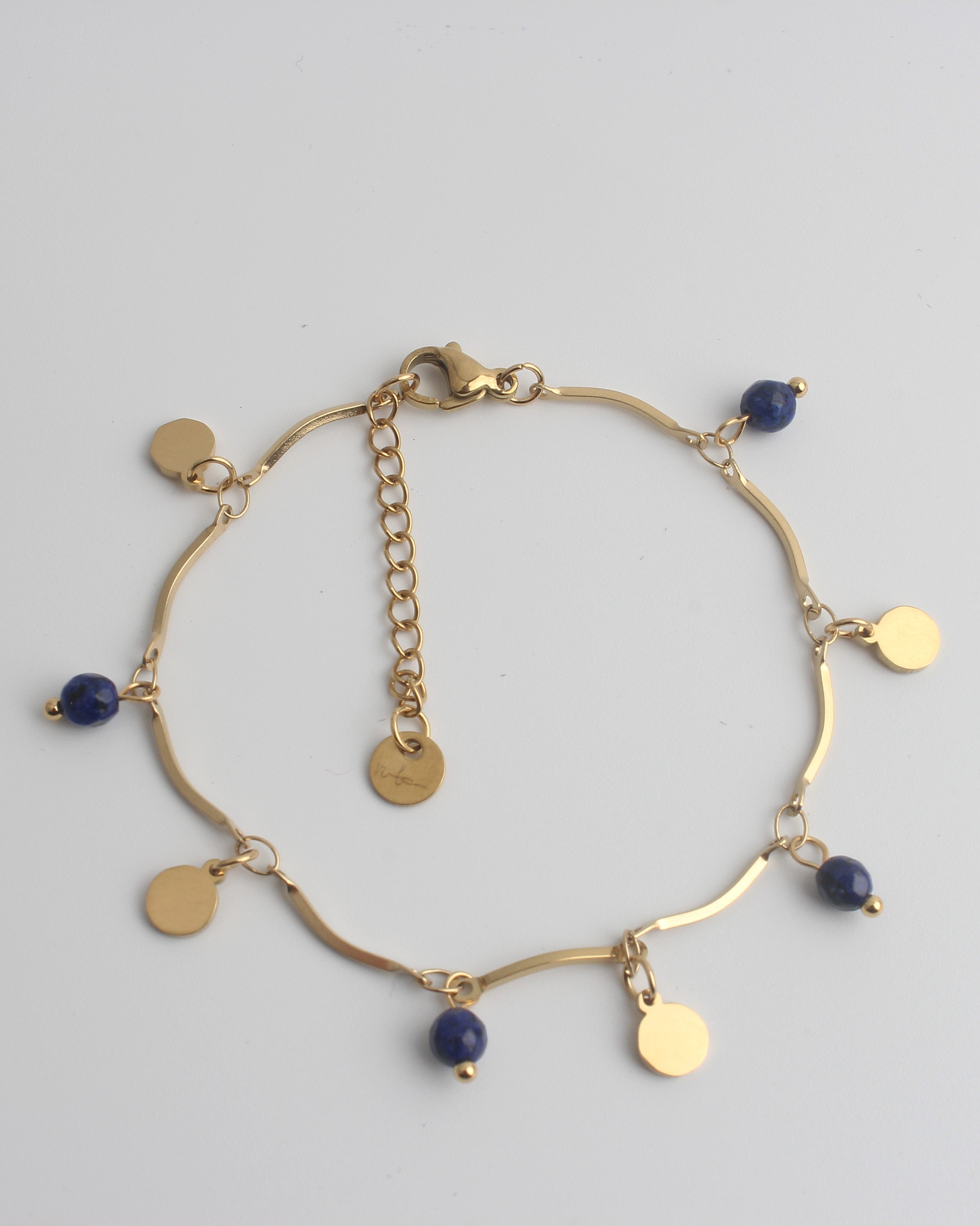 Guila - Armband - Stainless Steel
