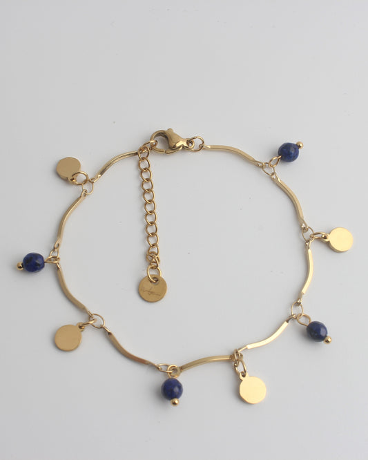 Guila - Armband - Stainless Steel