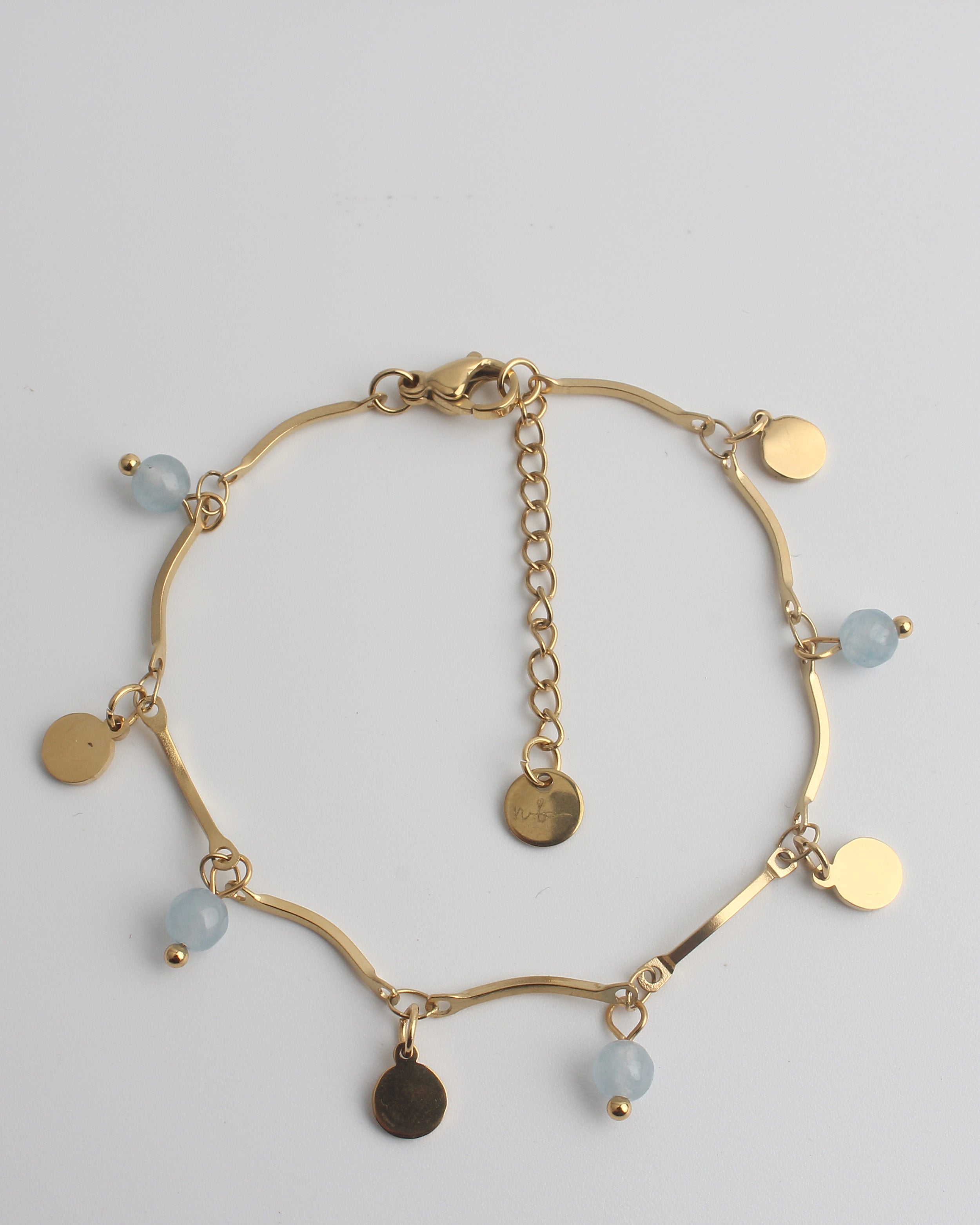Guila - Armband - Stainless Steel