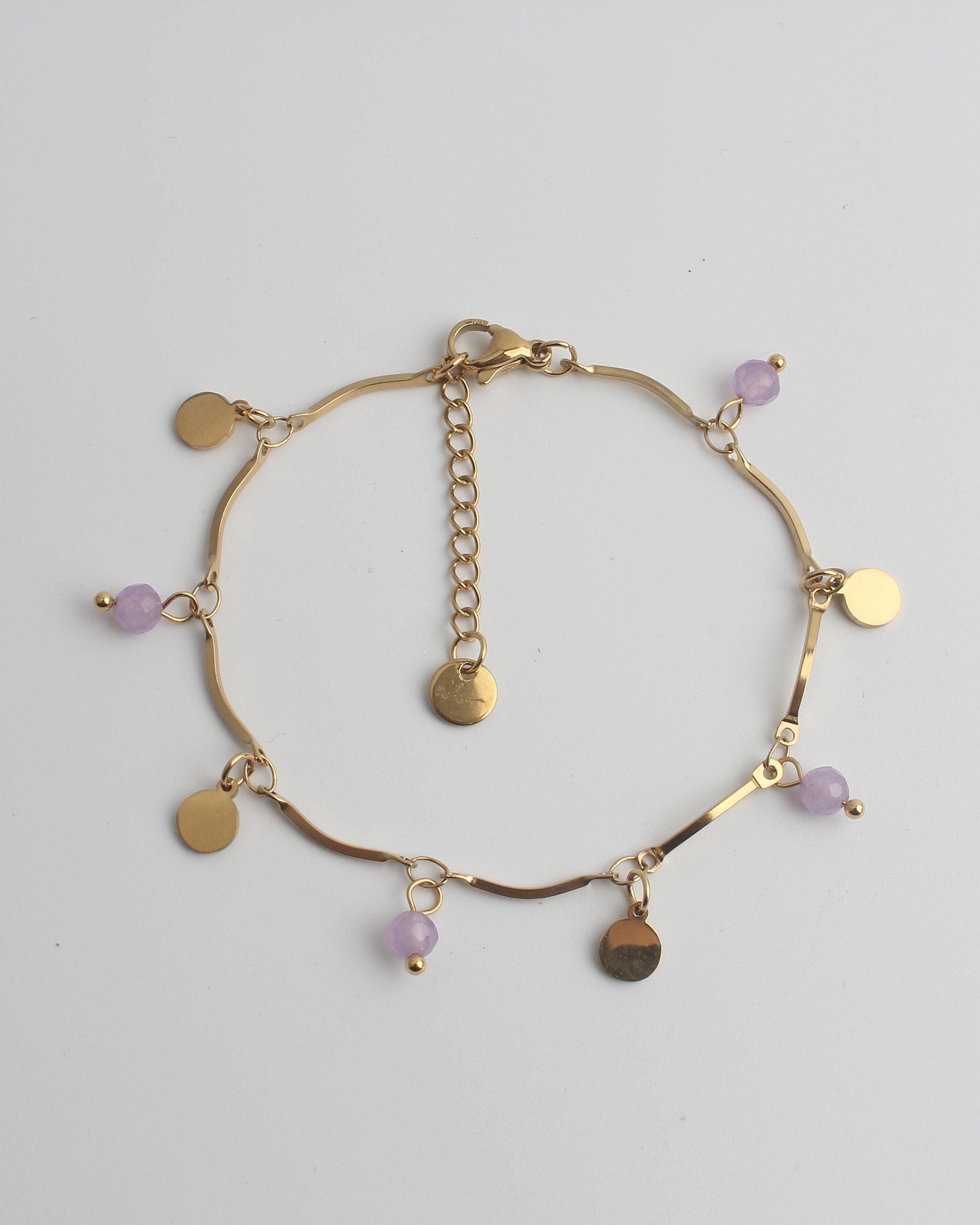 Guila - Armband - Stainless Steel