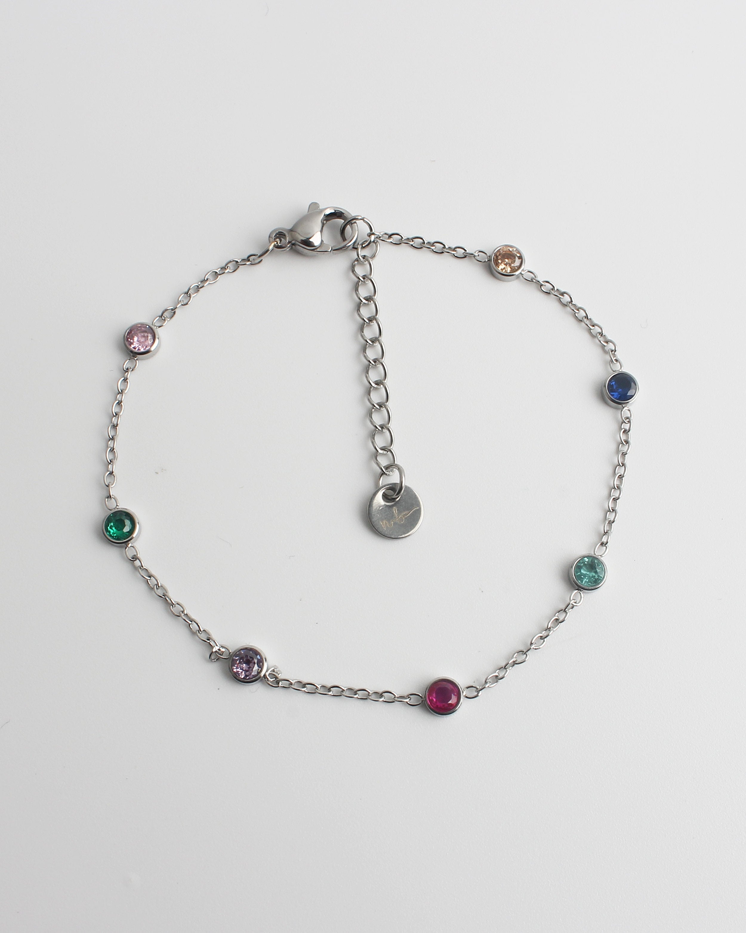Fela - Armband - Stainless Steel