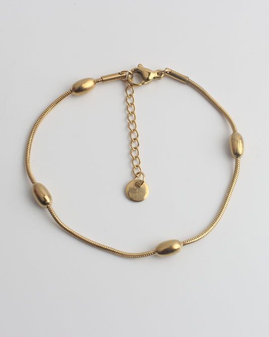 Mavi - Armband - Stainless Steel