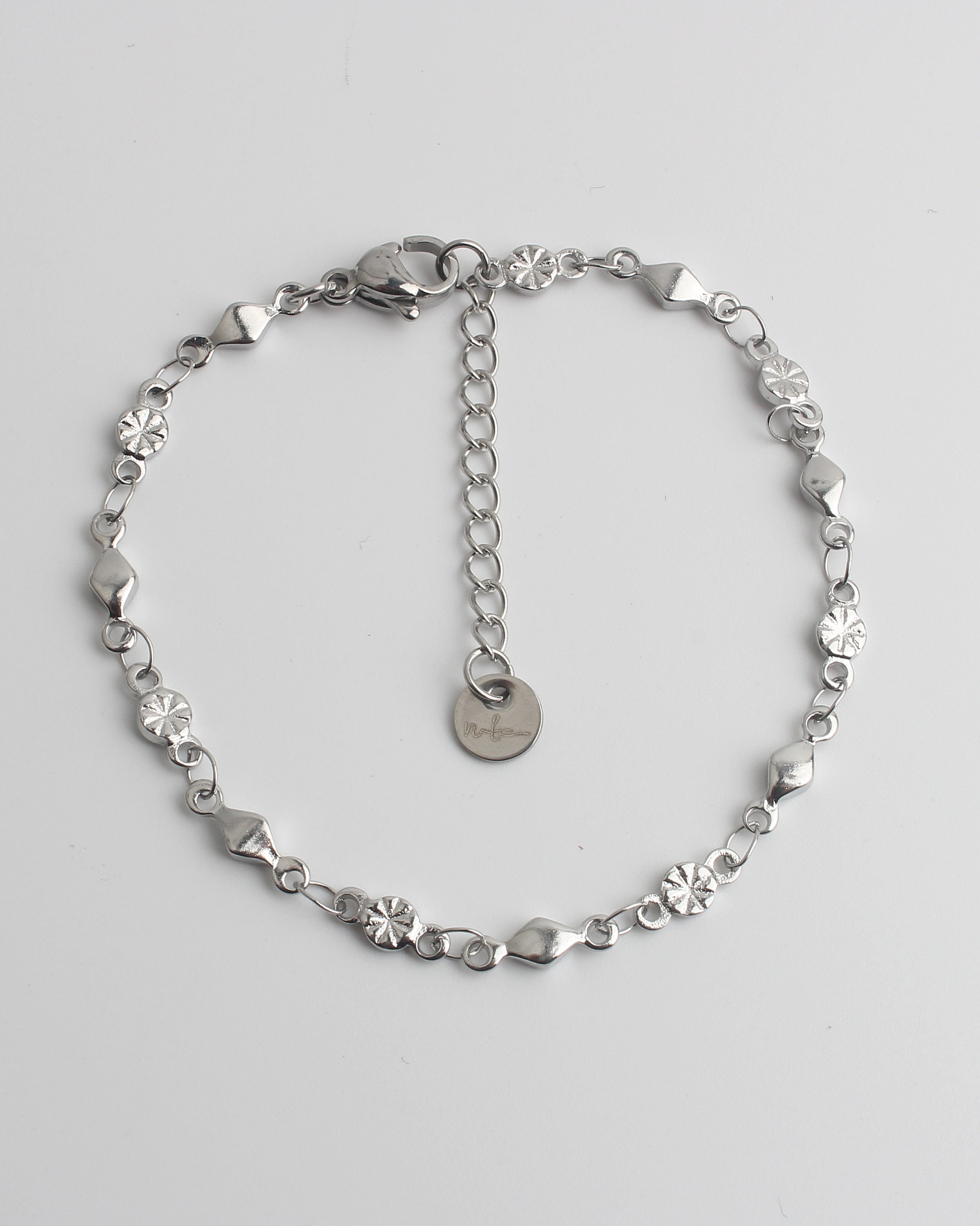 Irene - Armband - Stainless Steel