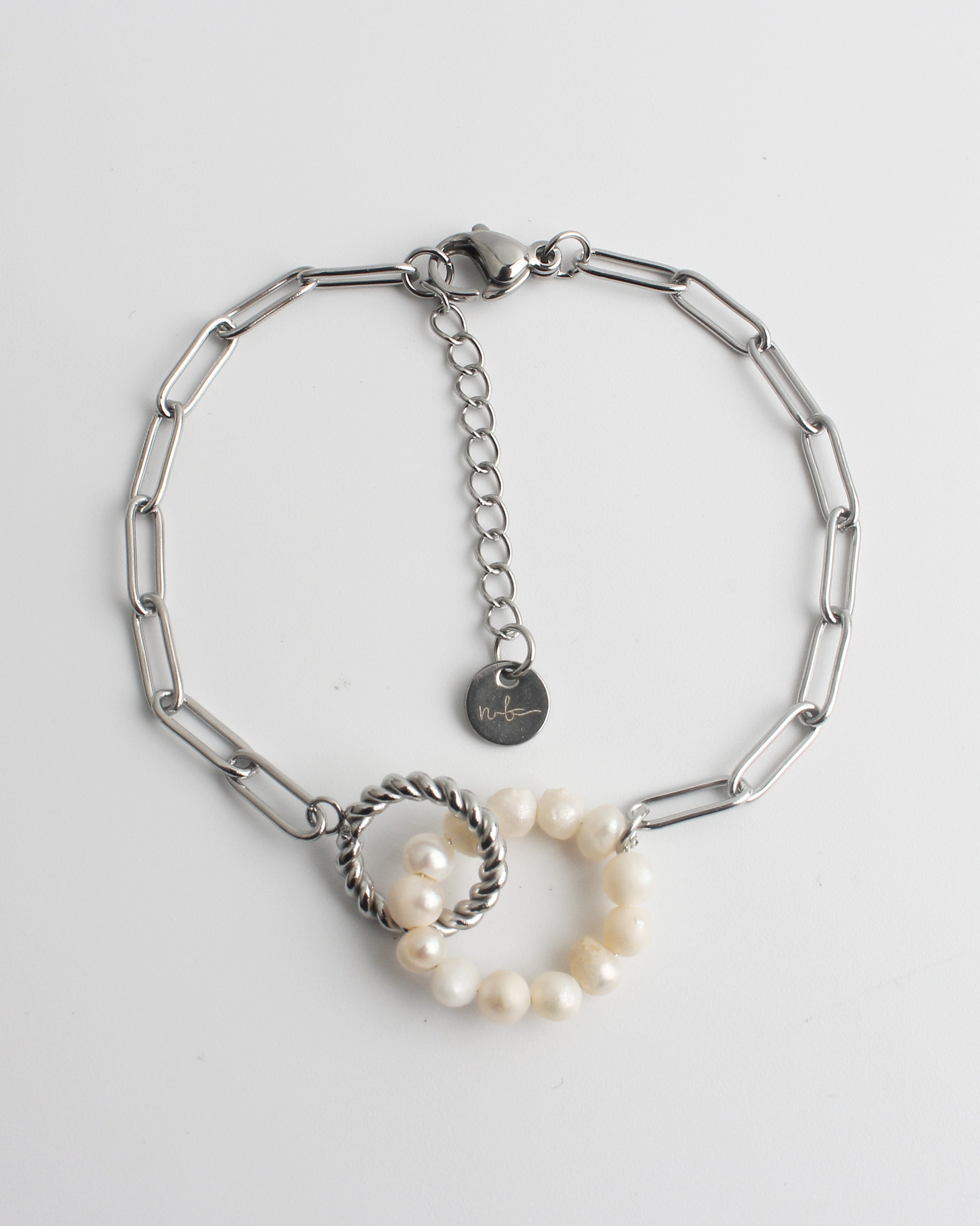 Saint Tropez - Armband - Stainless Steel