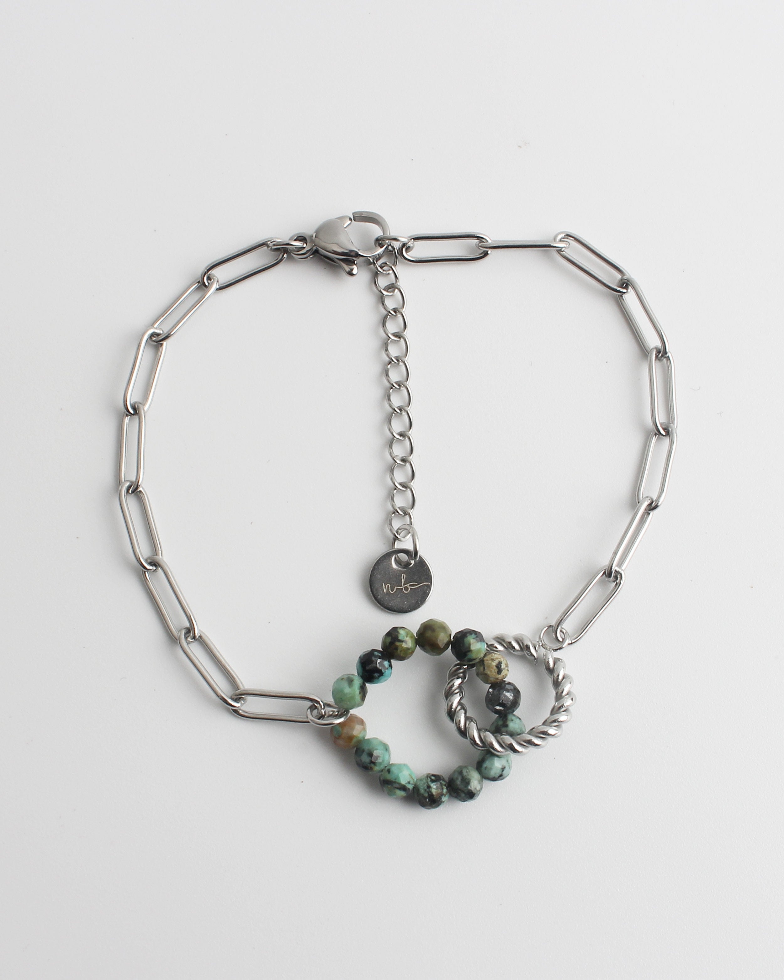 Saint Tropez - Armband - Stainless Steel