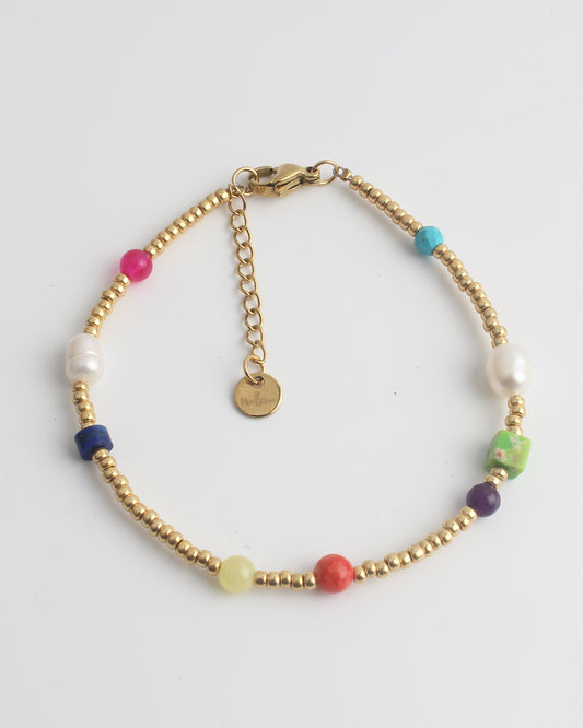 Marit - Armband - Stainless Steel