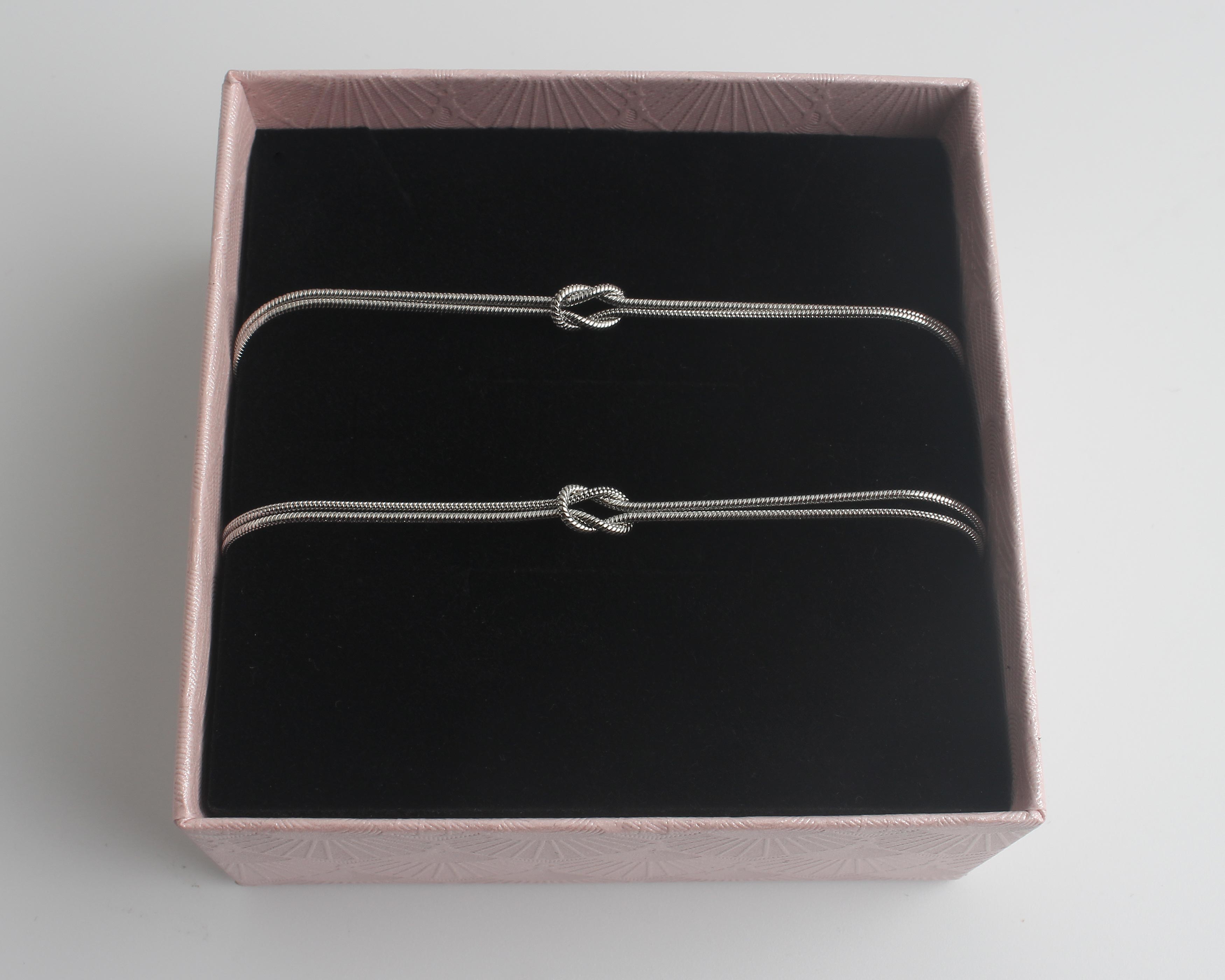 Soulbound - Armband - Set - Stainless Steel