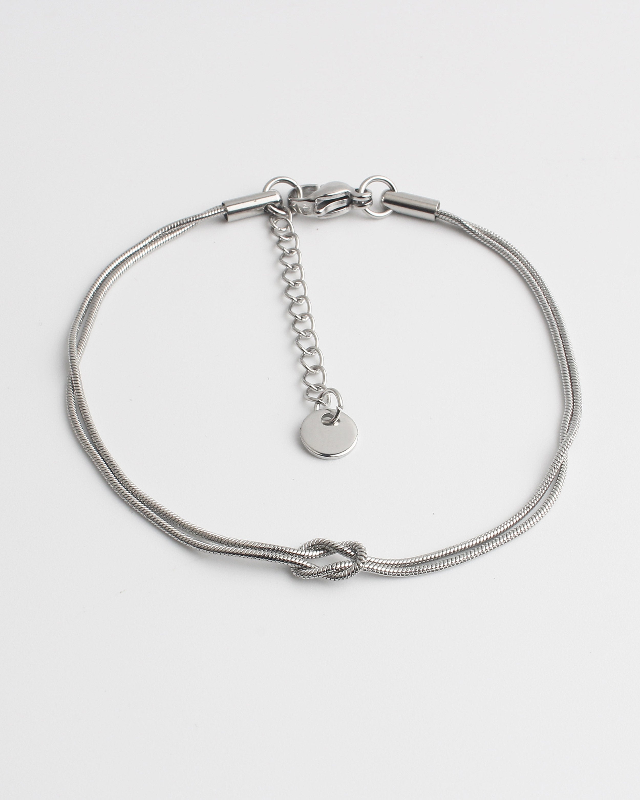 Soulbound - Armband - Set - Stainless Steel