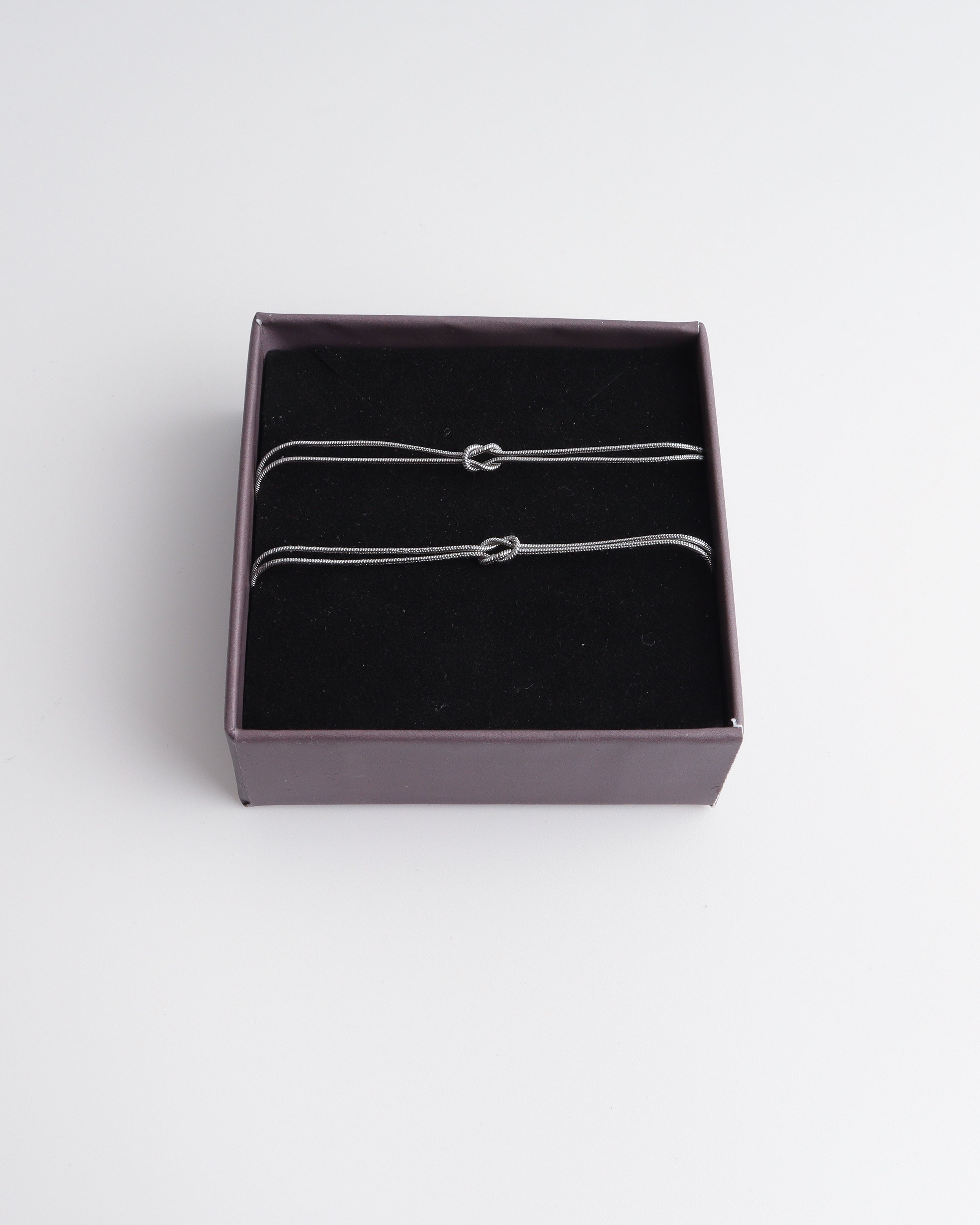 Soulbound - Armband - Set - Stainless Steel