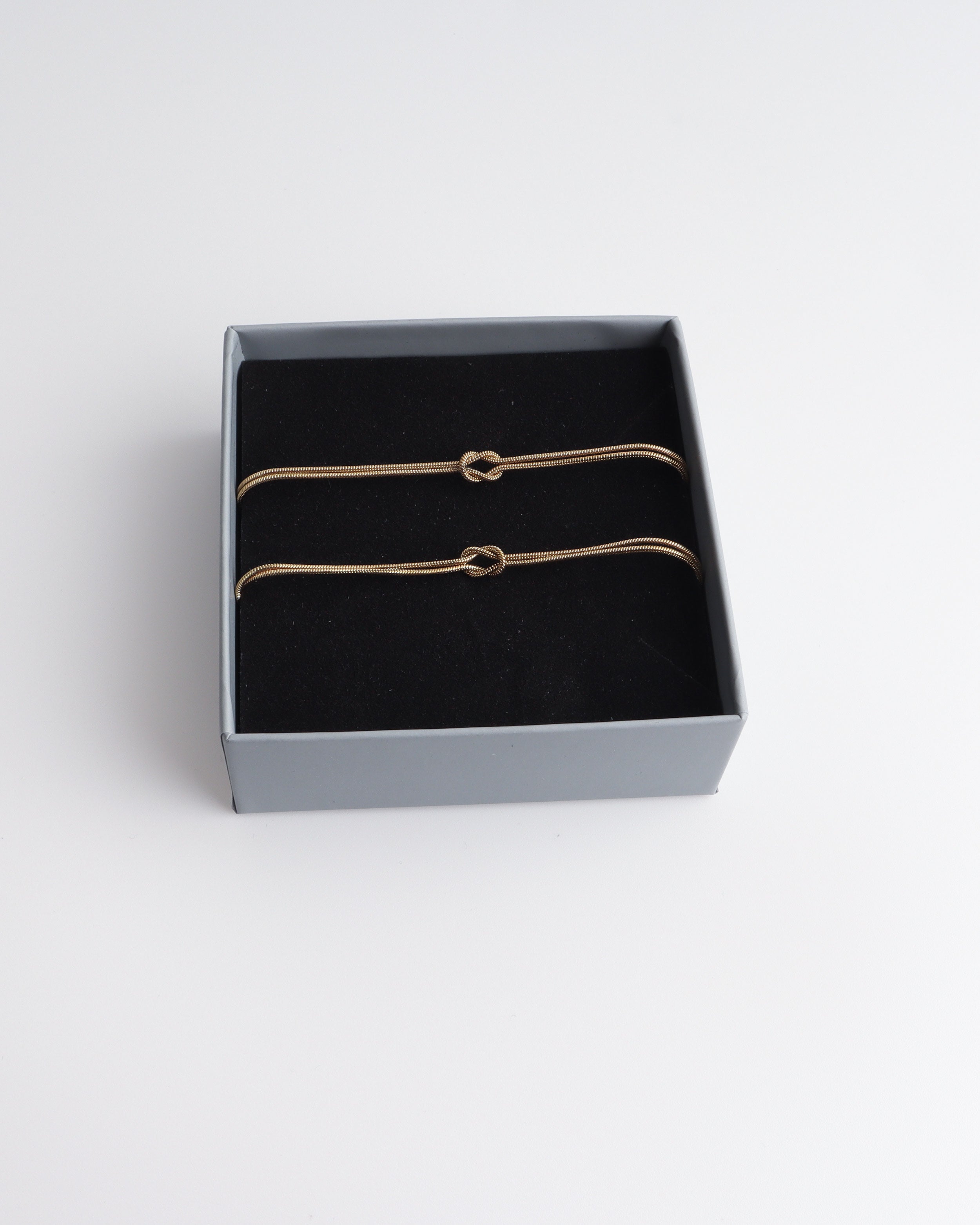 Soulbound - Armband - Set - Stainless Steel