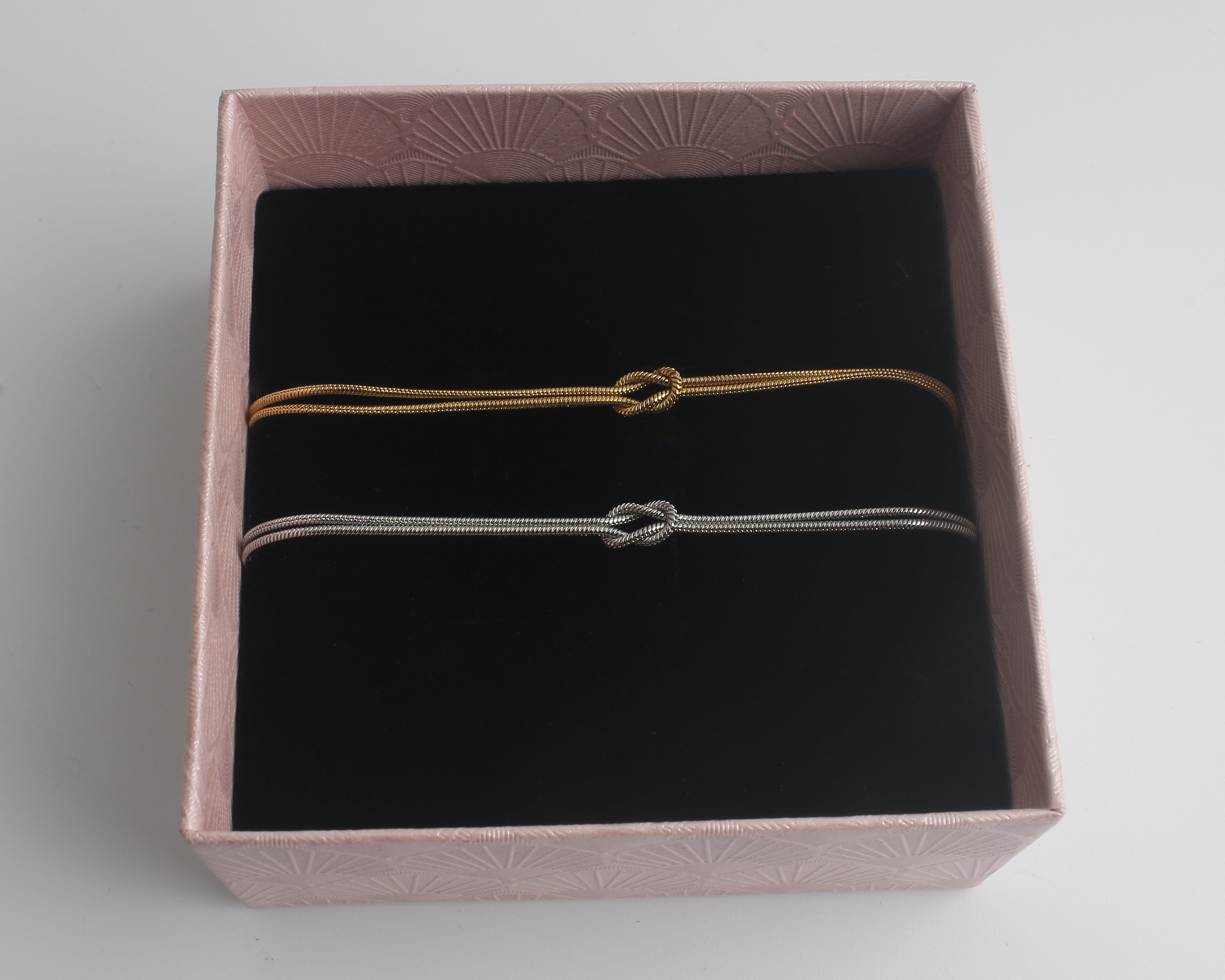 Soulbound - Armband - Set - Stainless Steel