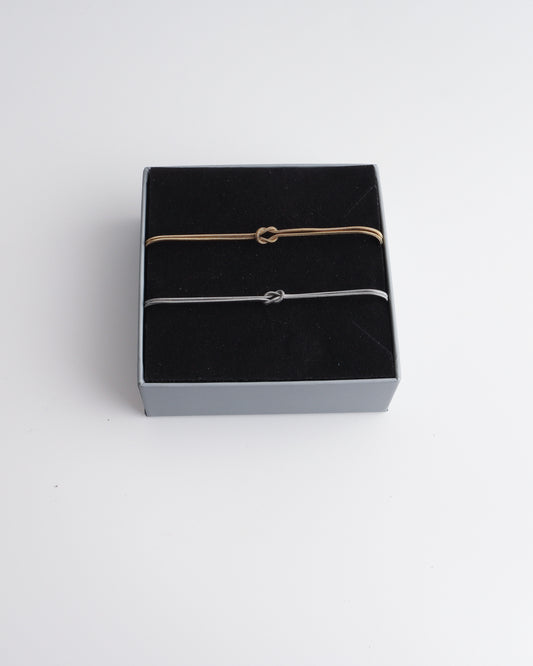 Soulbound - Armband - Set - Stainless Steel