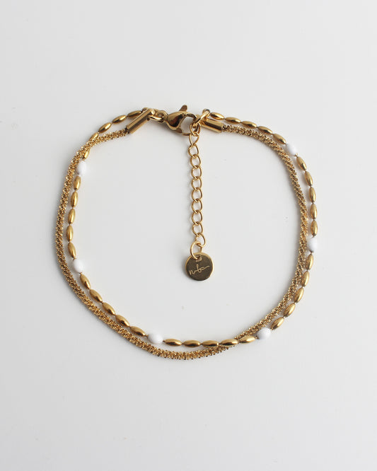 Aimé - Armband - Stainless Steel