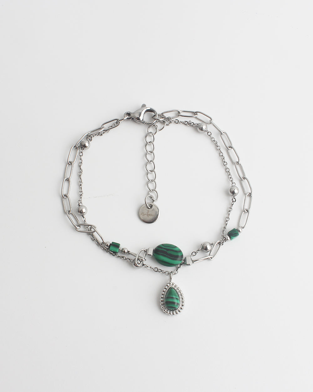 Kela - Armband - Stainless Steel