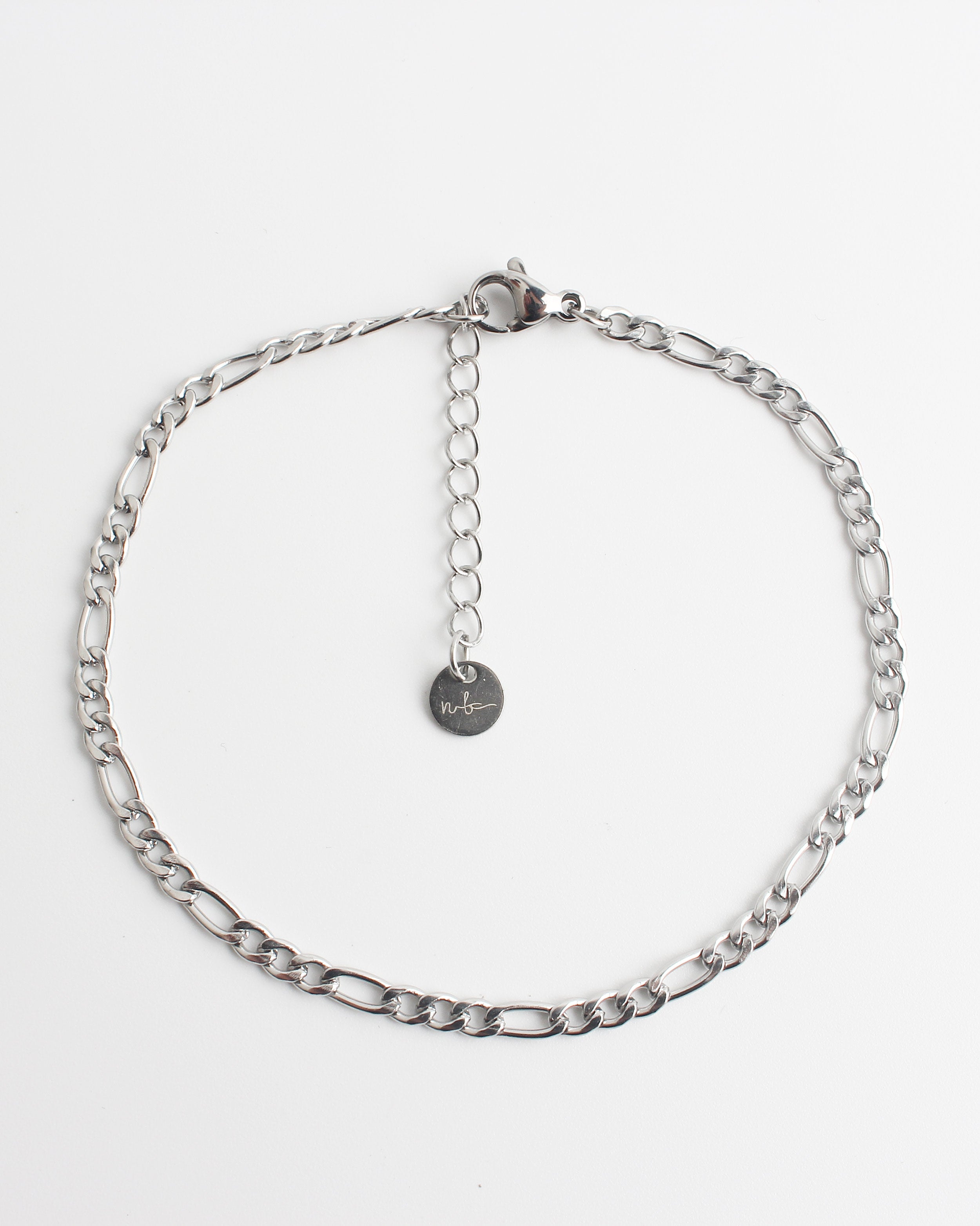 Roy - Armband - Stainless Steel