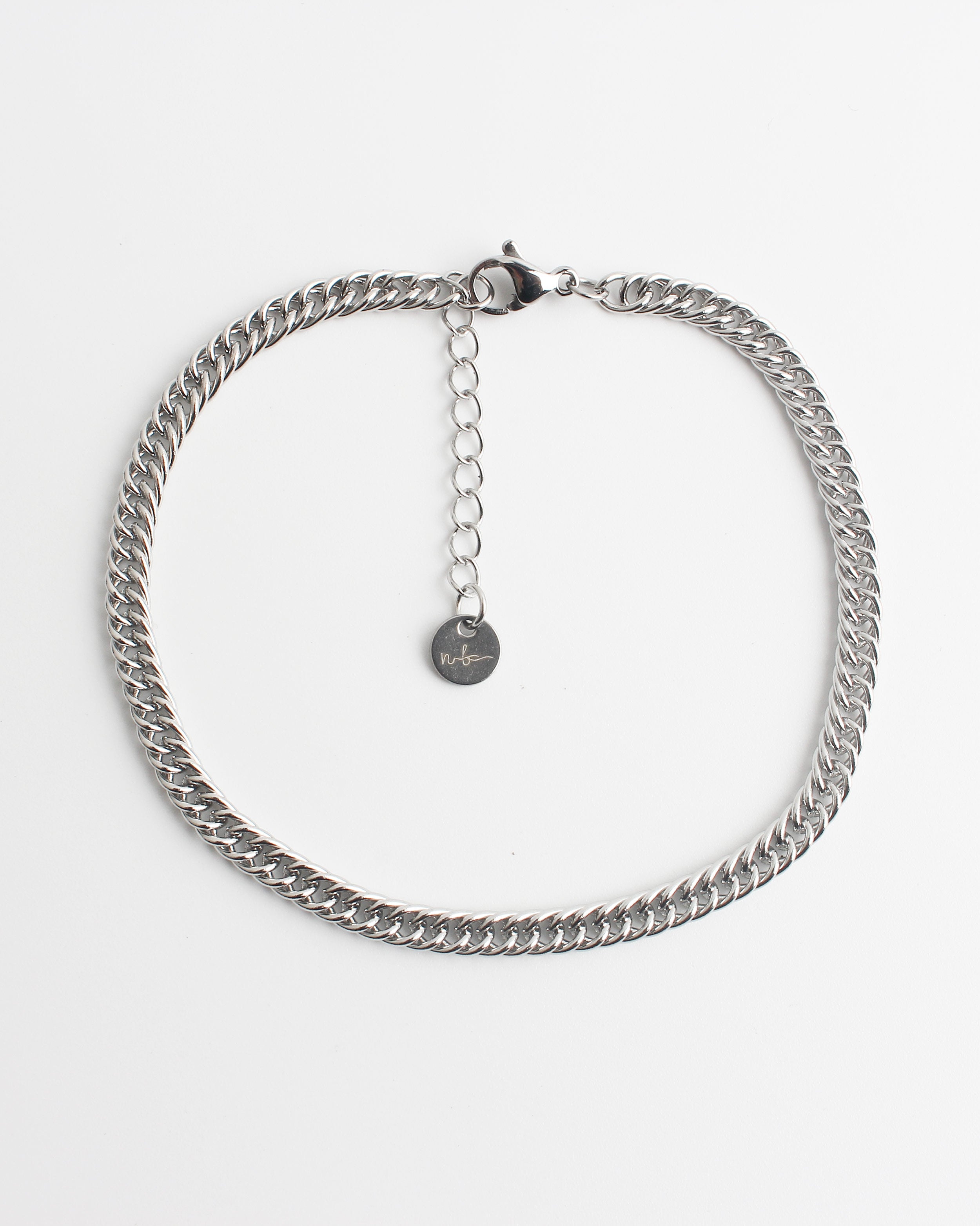 Rick - Armband - Stainless Steel