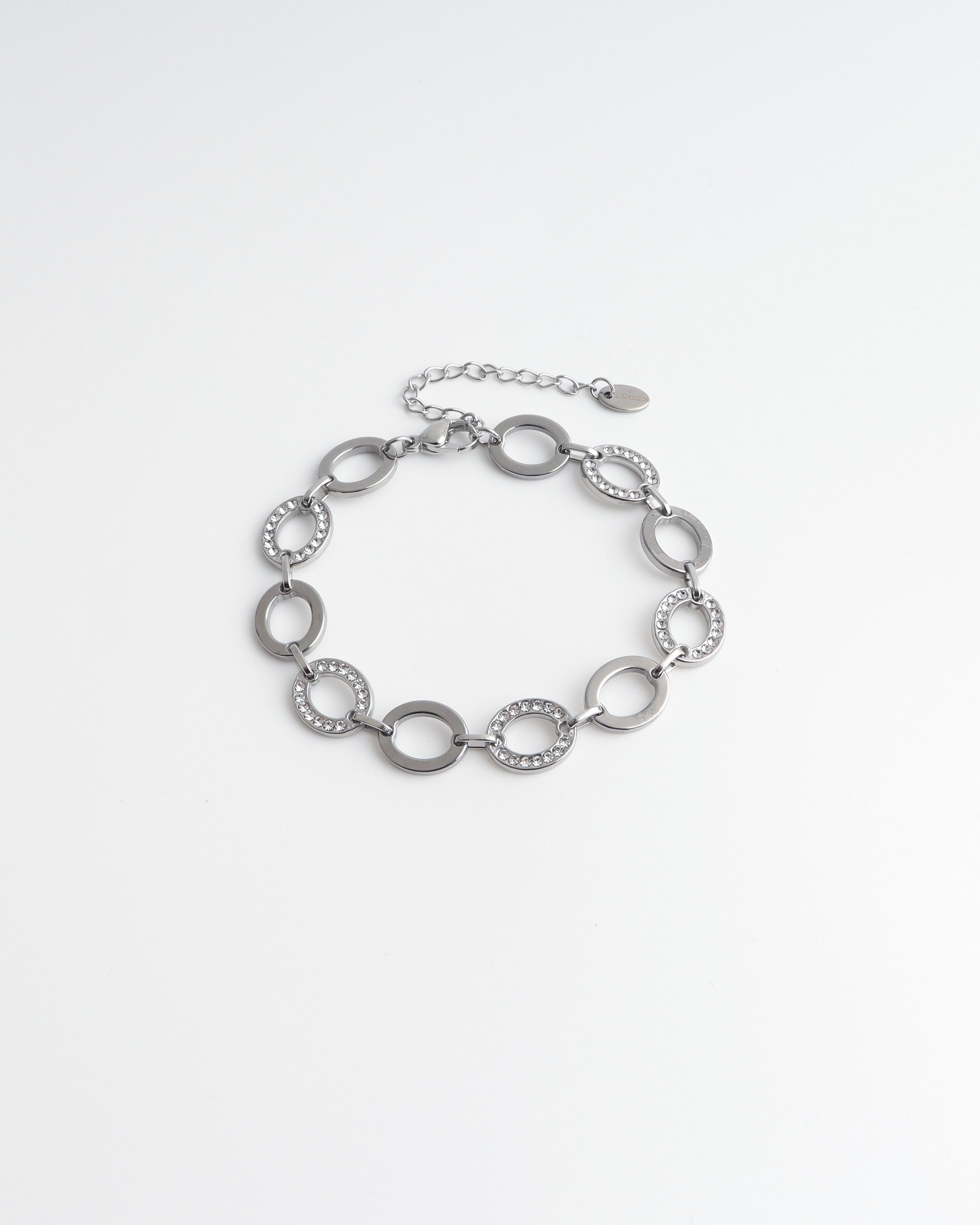 Esmeralda - Armband - Stainless Steel