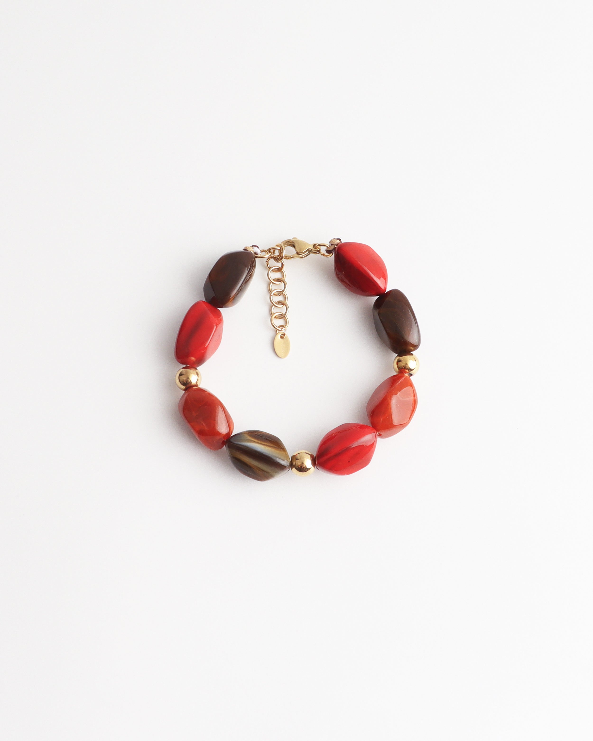 Soraya - Armband - Stainless Steel