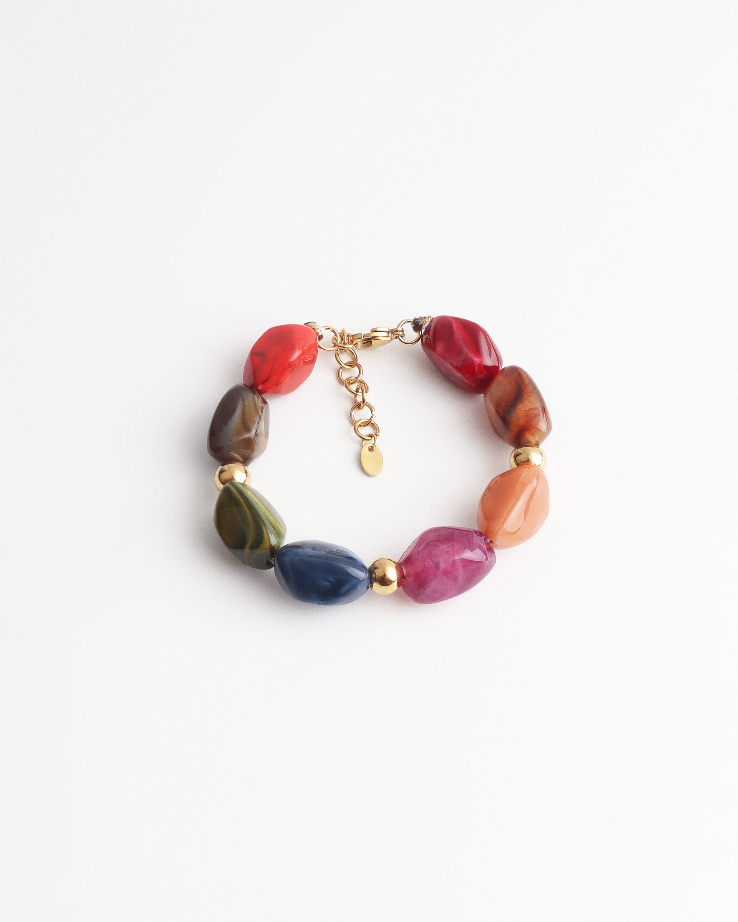 Soraya - Armband - Stainless Steel