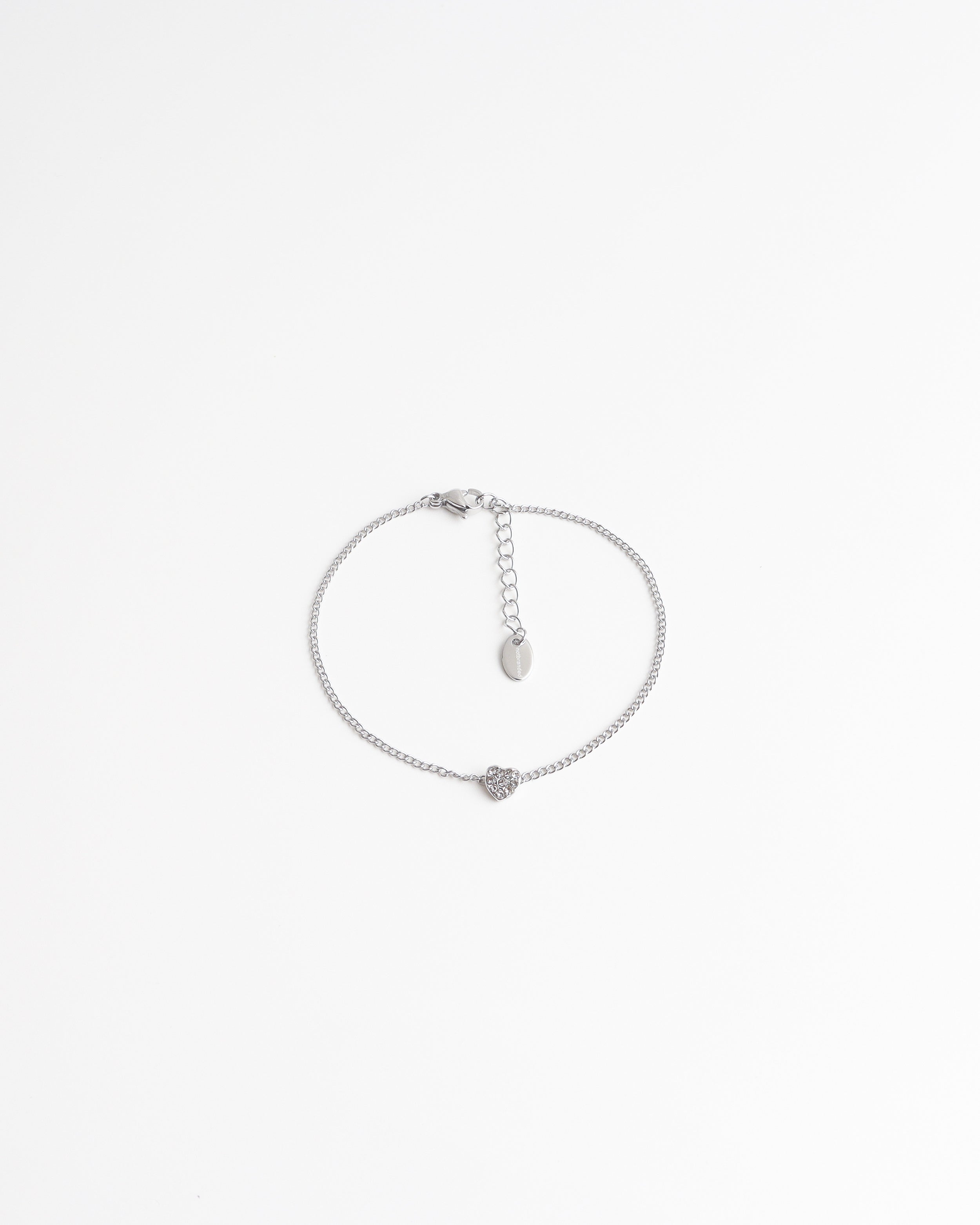 Everlasting love - Armbanden set (2,3 of 4) - Stainless Steel