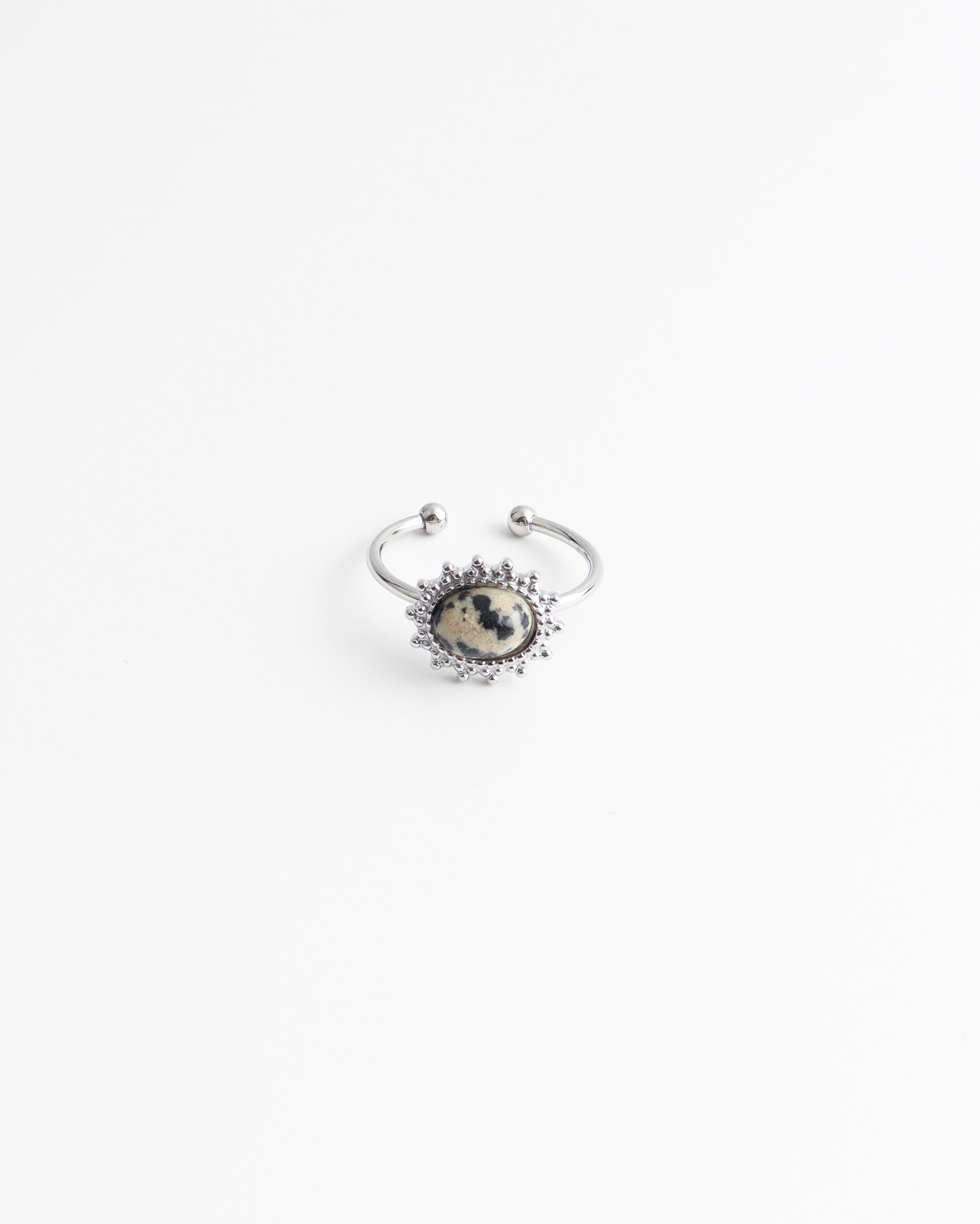 Jolie - Ring - Stainless Steel