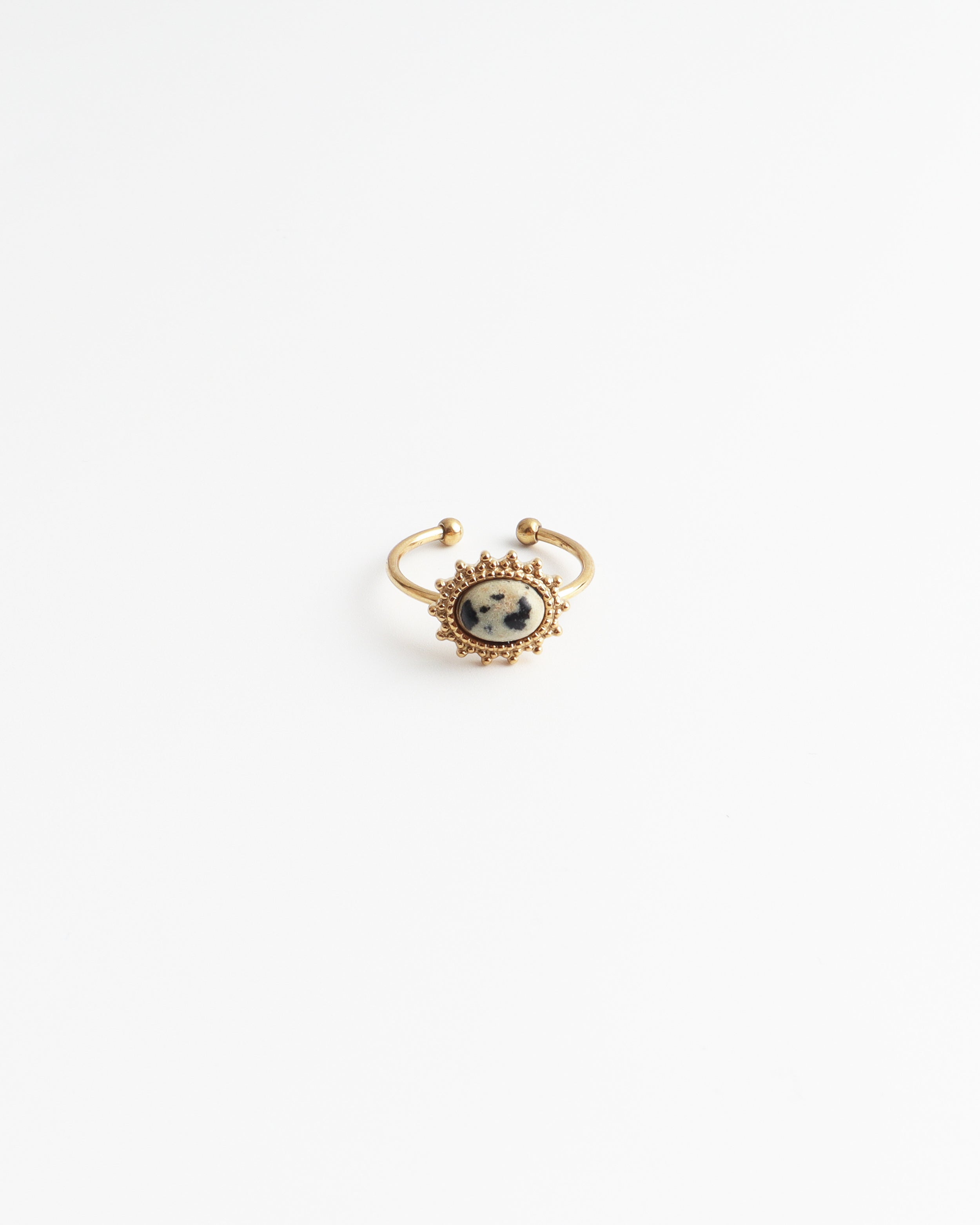 Jolie - Ring - Stainless Steel