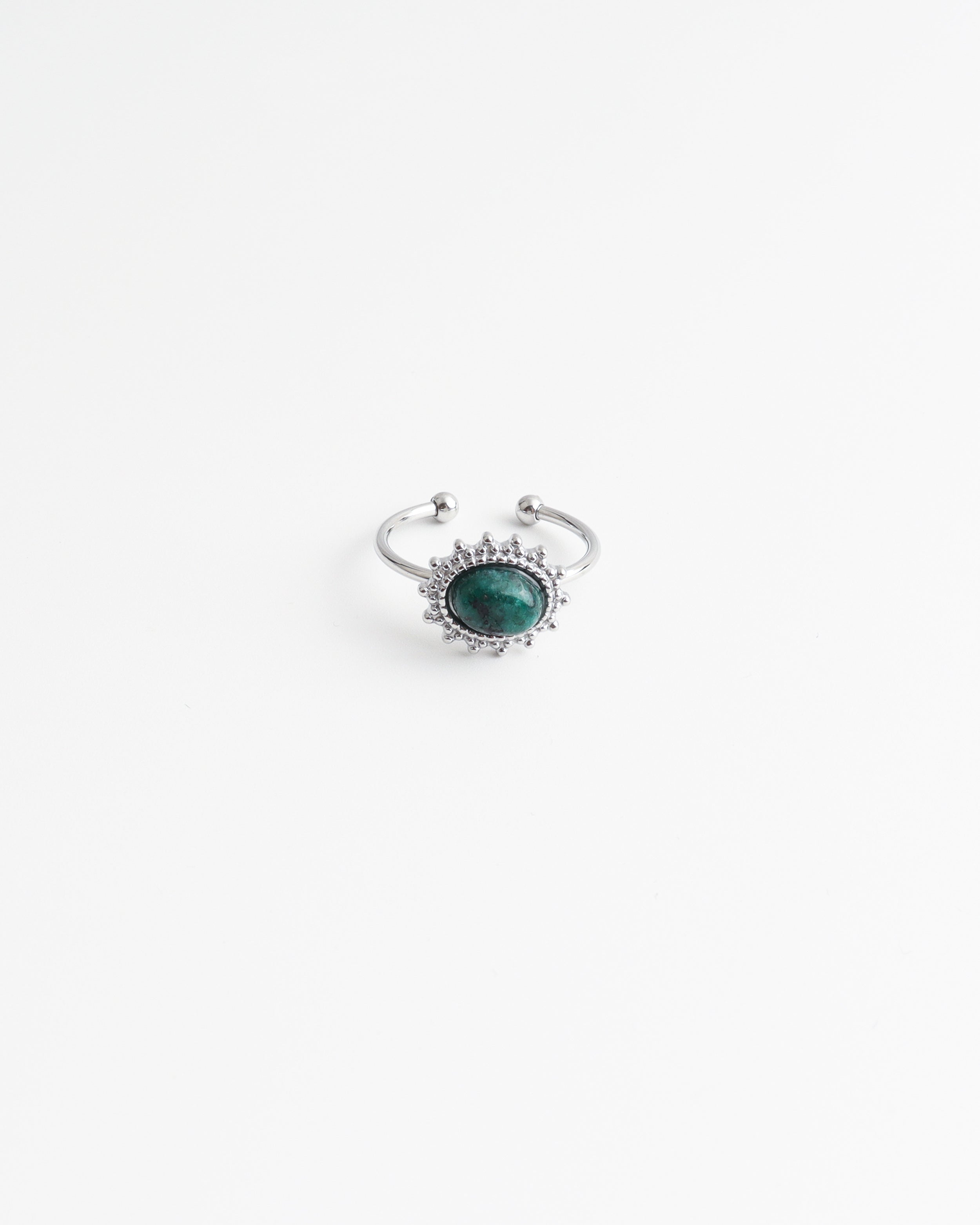 Jolie - Ring - Stainless Steel