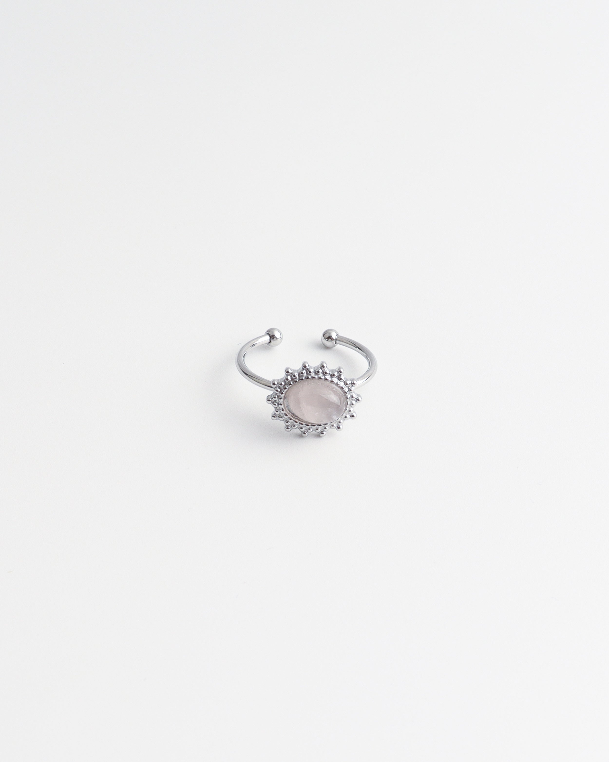 Jolie - Ring - Stainless Steel