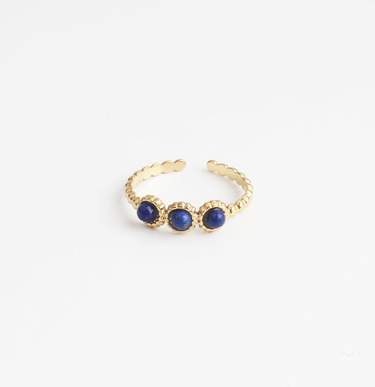 Demi - Ring - Stainless Steel - Verstelbaar