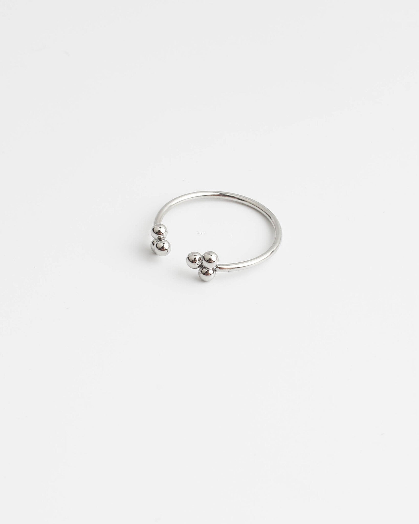 Simplicité - Ring - Stainless Steel - Verstelbaar