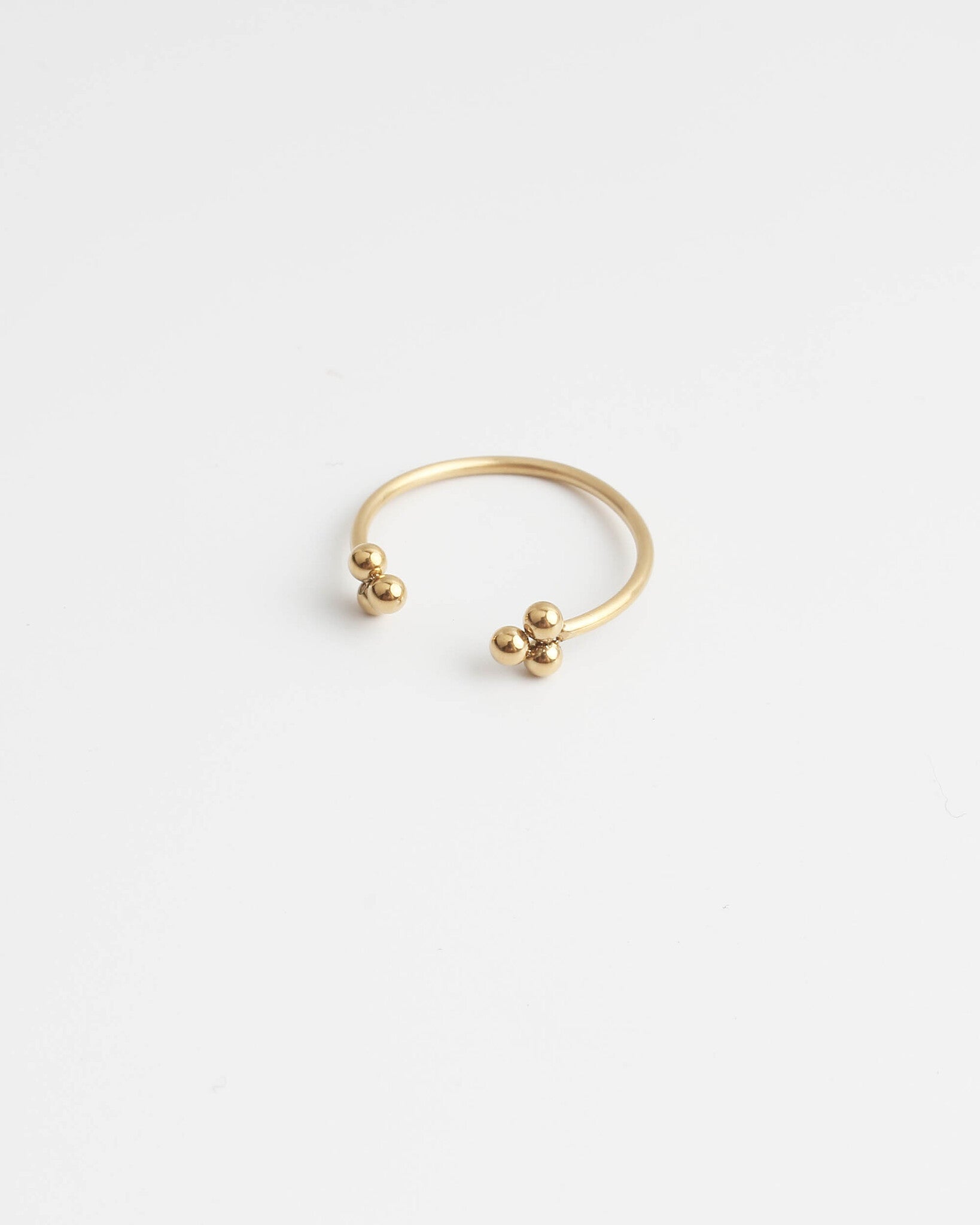 Simplicité - Ring - Stainless Steel - Verstelbaar