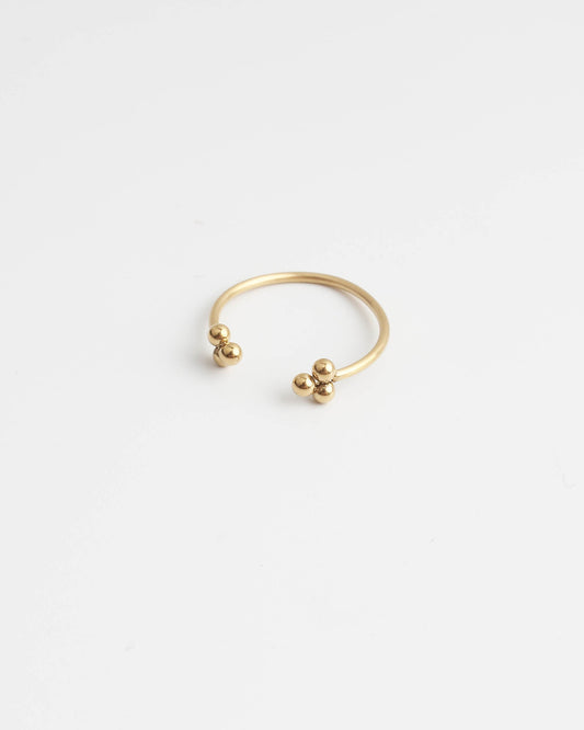 Simplicité - Ring - Stainless Steel - Verstelbaar