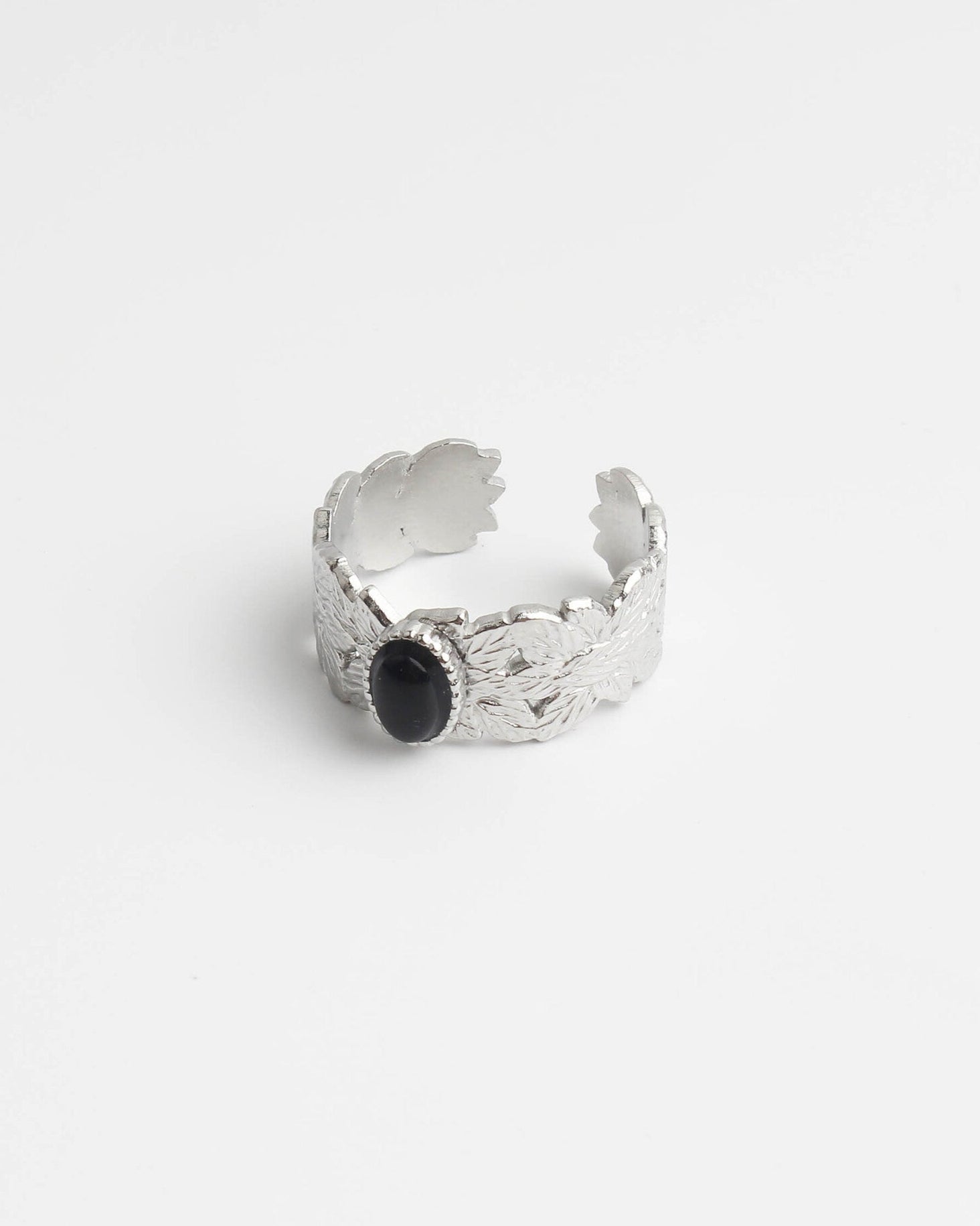 Gabriella - Ring - Stainless Steel - Verstelbaar