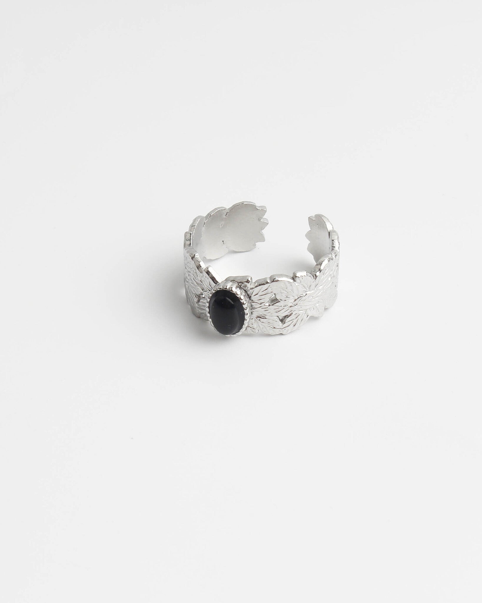 Gabriella - Ring - Stainless Steel - Verstelbaar