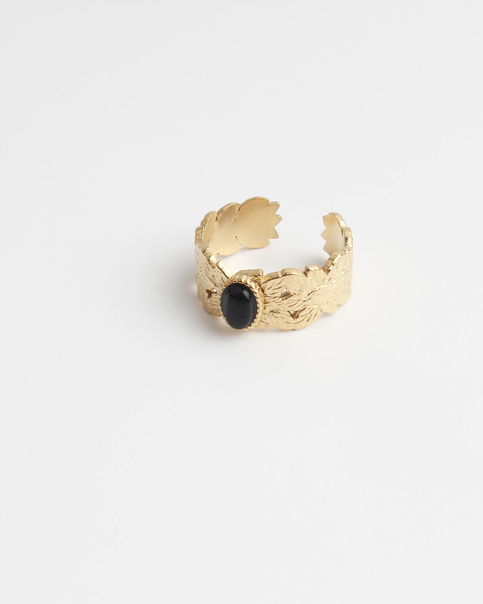 Gabriella - Ring - Stainless Steel - Verstelbaar