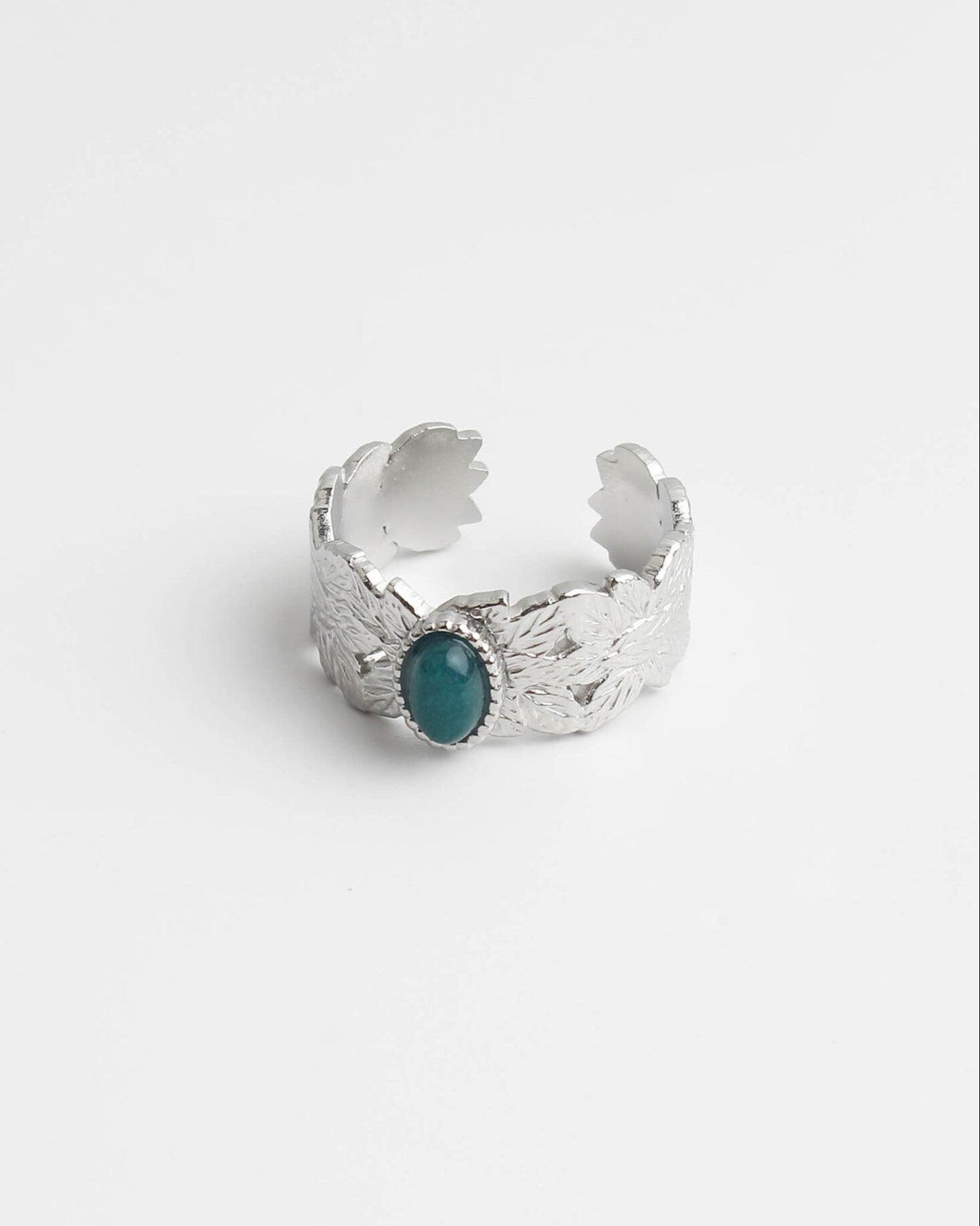 Gabriella - Ring - Stainless Steel - Verstelbaar