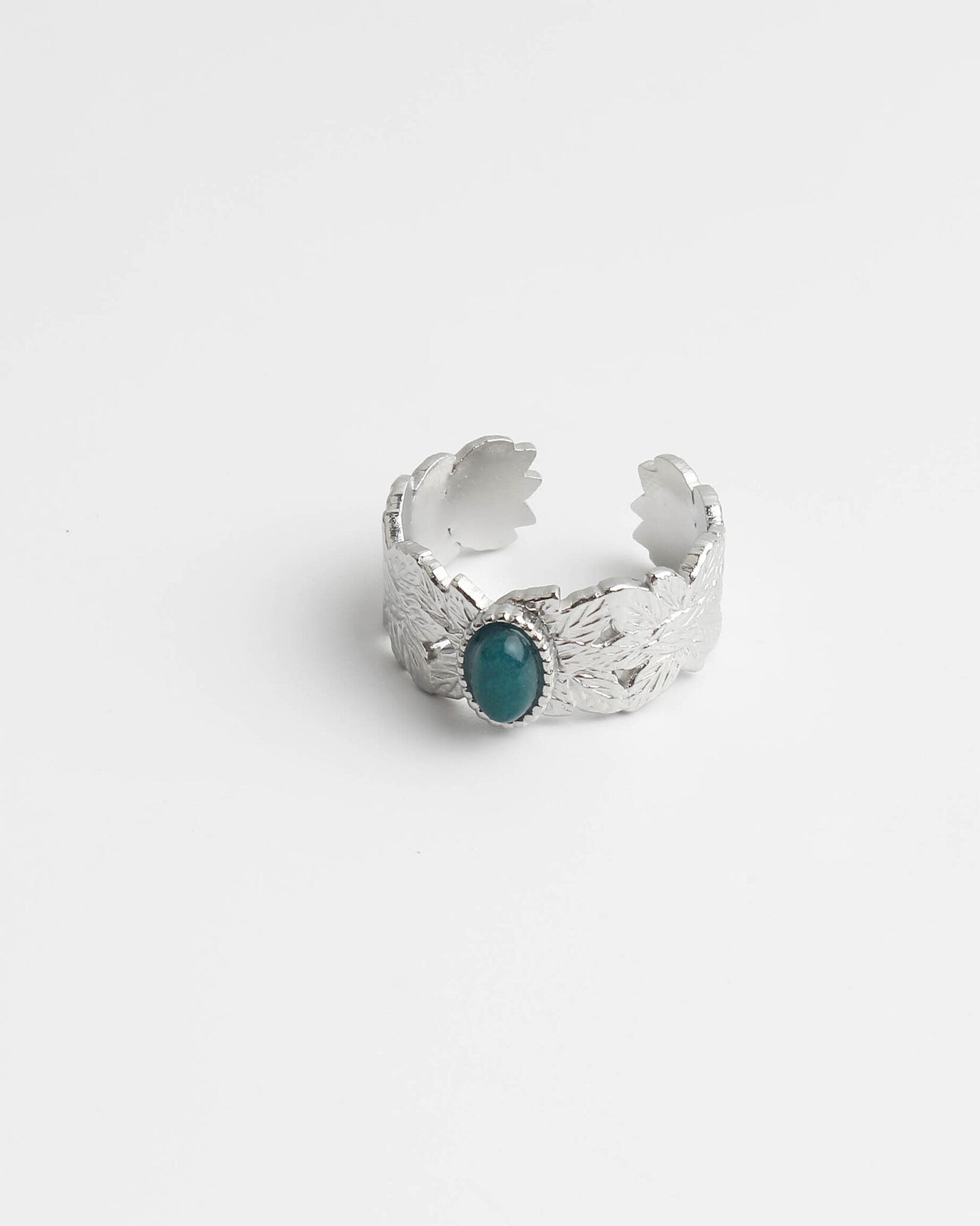 Gabriella - Ring - Stainless Steel - Verstelbaar