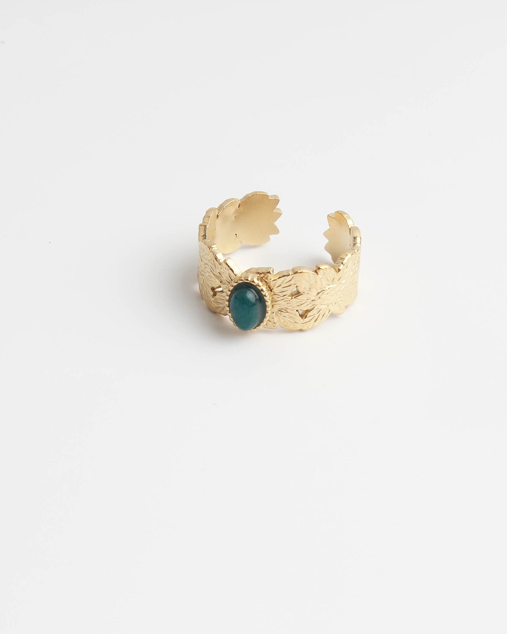 Gabriella - Ring - Stainless Steel - Verstelbaar