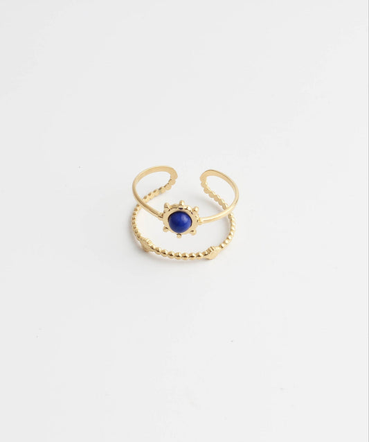 Ilse - Ring - Stainless Steel - Verstelbaar