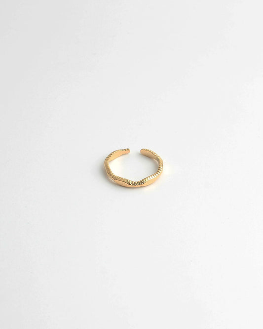 Grace - Ring - Stainless Steel - Verstelbaar