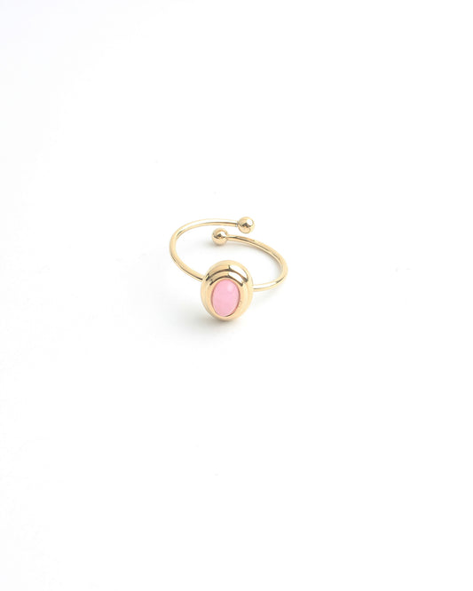 Ema - Ring - Stainless Steel - Verstelbaar