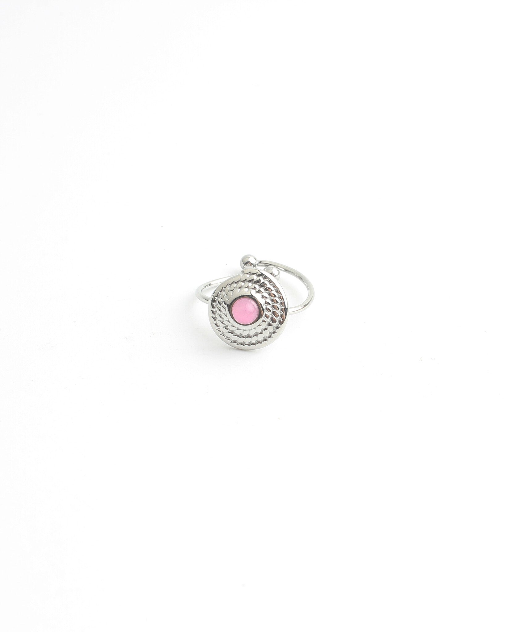 Ivana - Ring - Stainless Steel - Verstelbaar