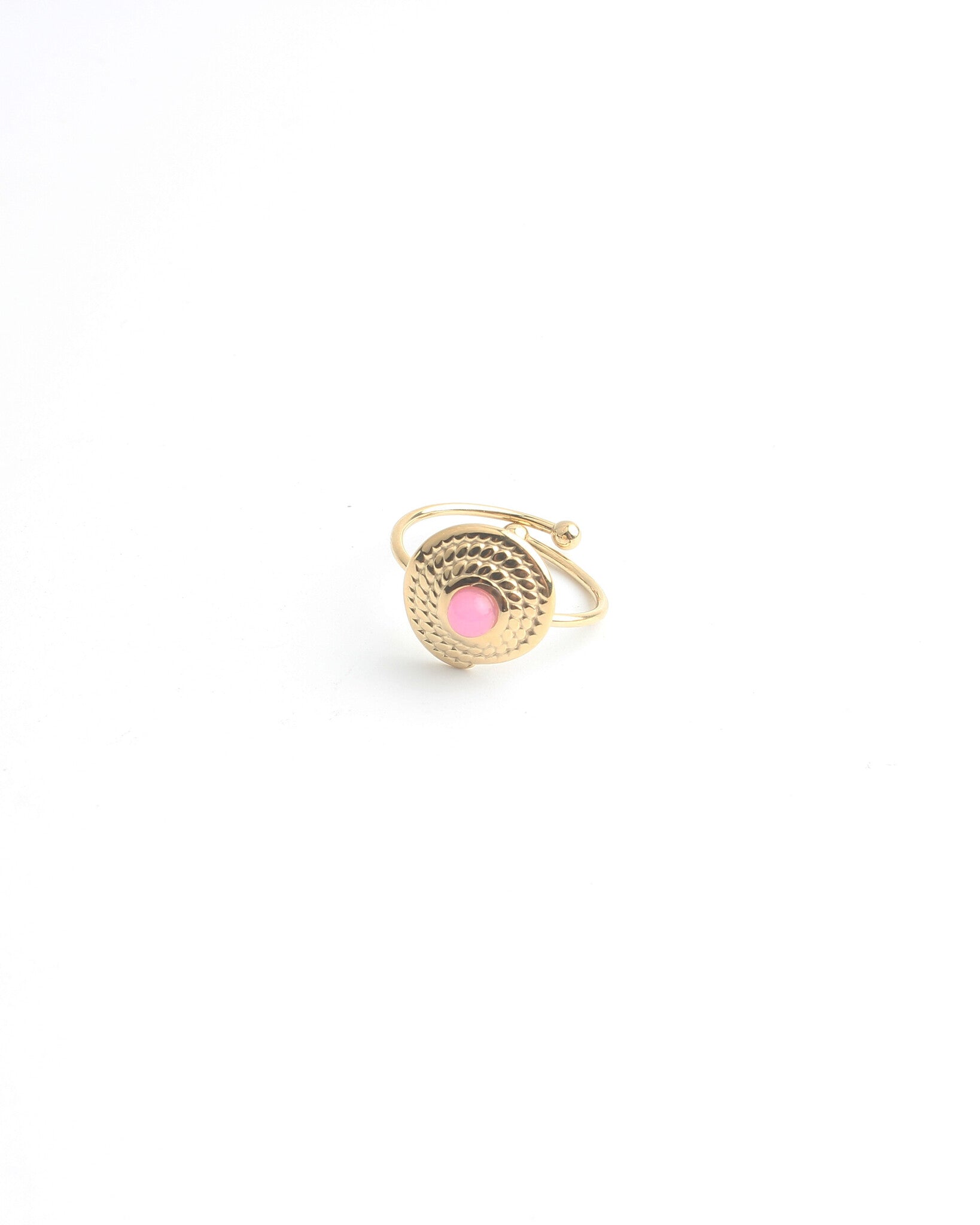 Ivana - Ring - Stainless Steel - Verstelbaar