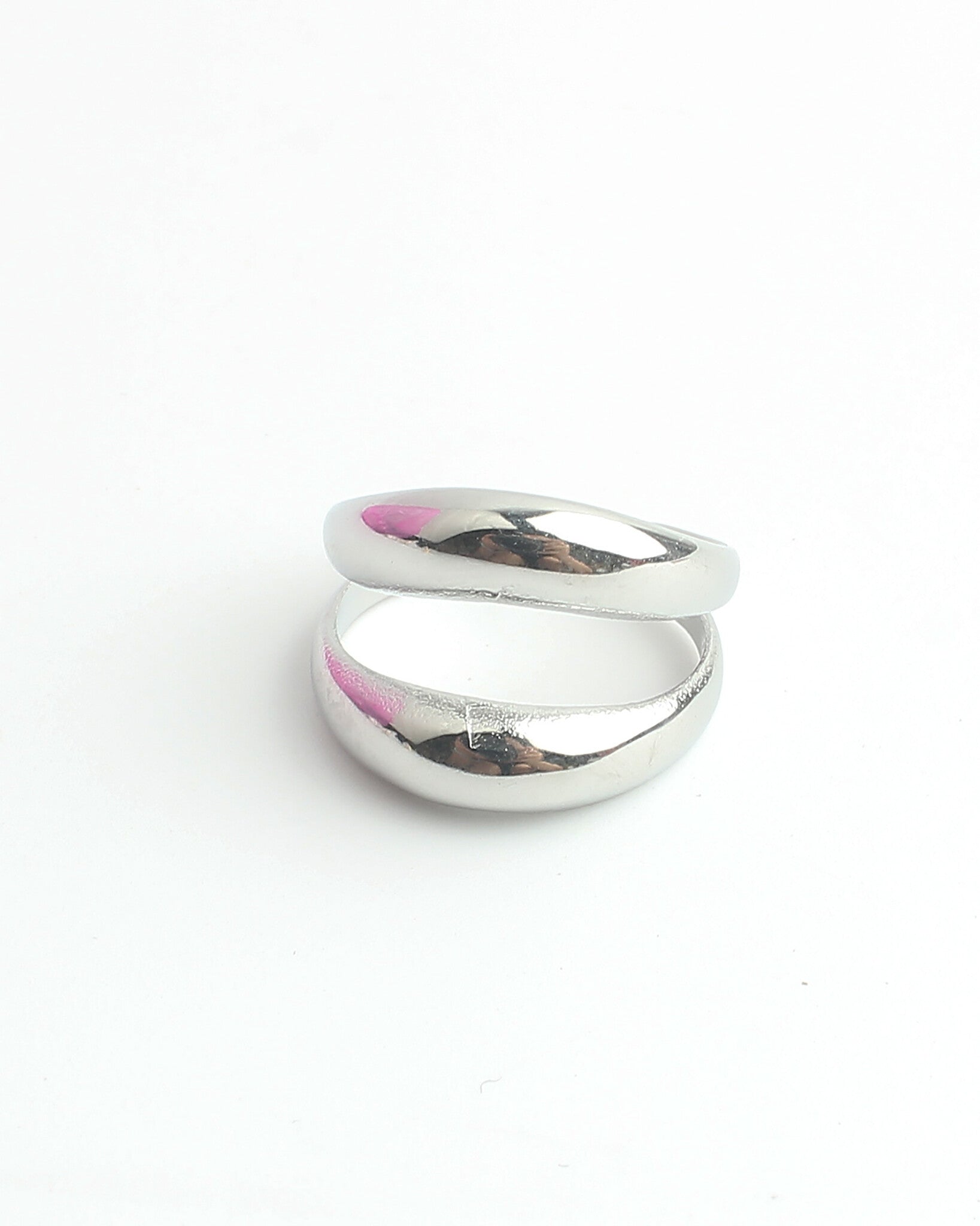 Stiene - Ring - Stainless Steel - Verstelbaar