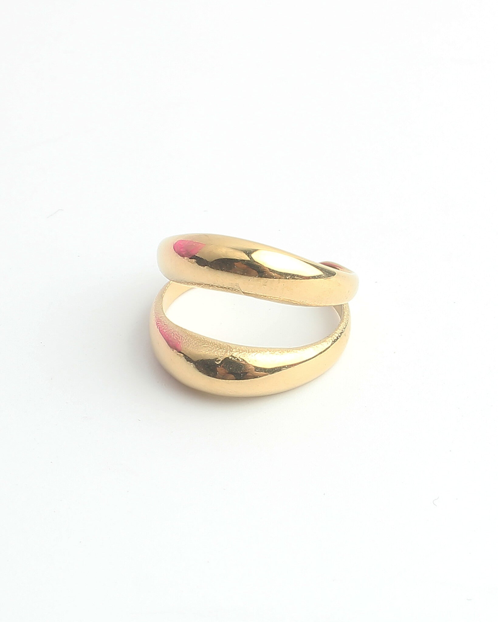 Stiene - Ring - Stainless Steel - Verstelbaar