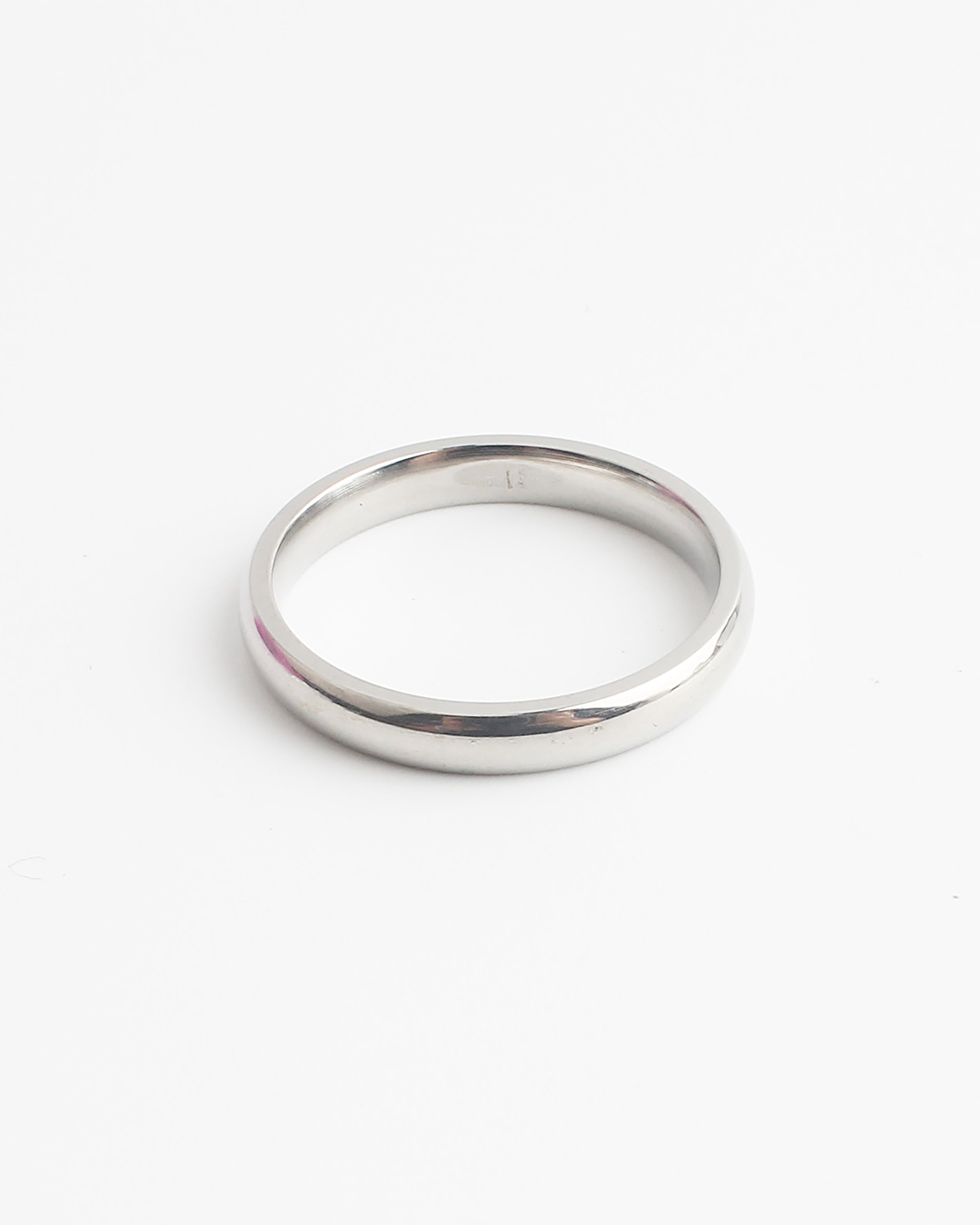 Luca - Ring - Stainless Steel