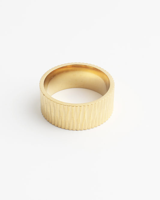 Dante - Ring - Stainless Steel