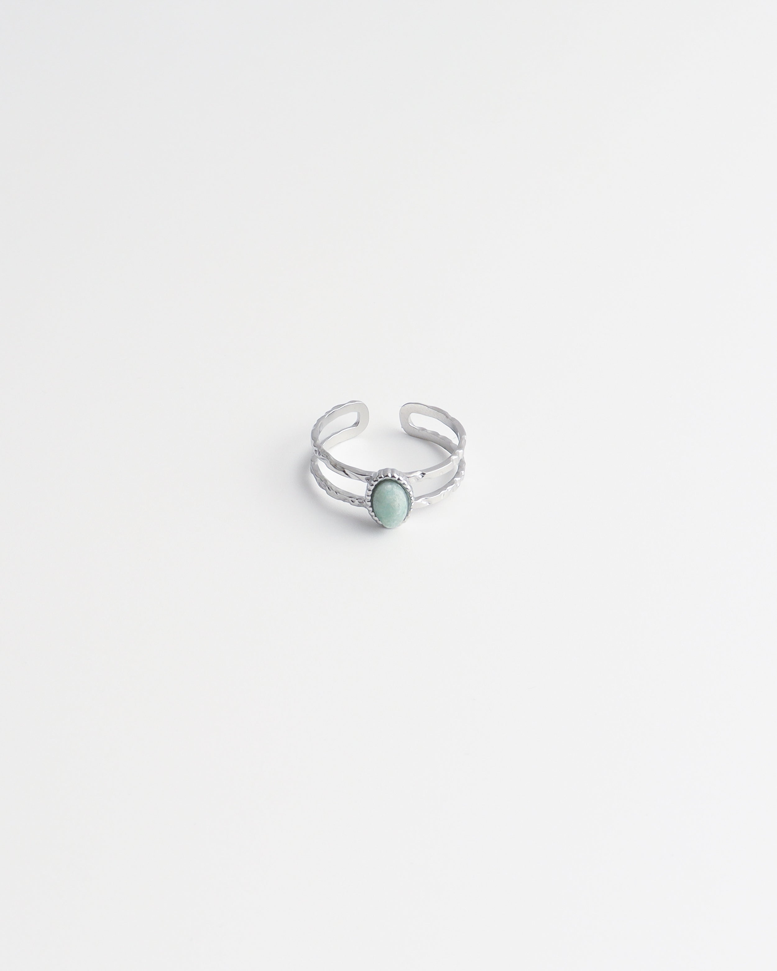 Simone - Ring - Stainless Steel