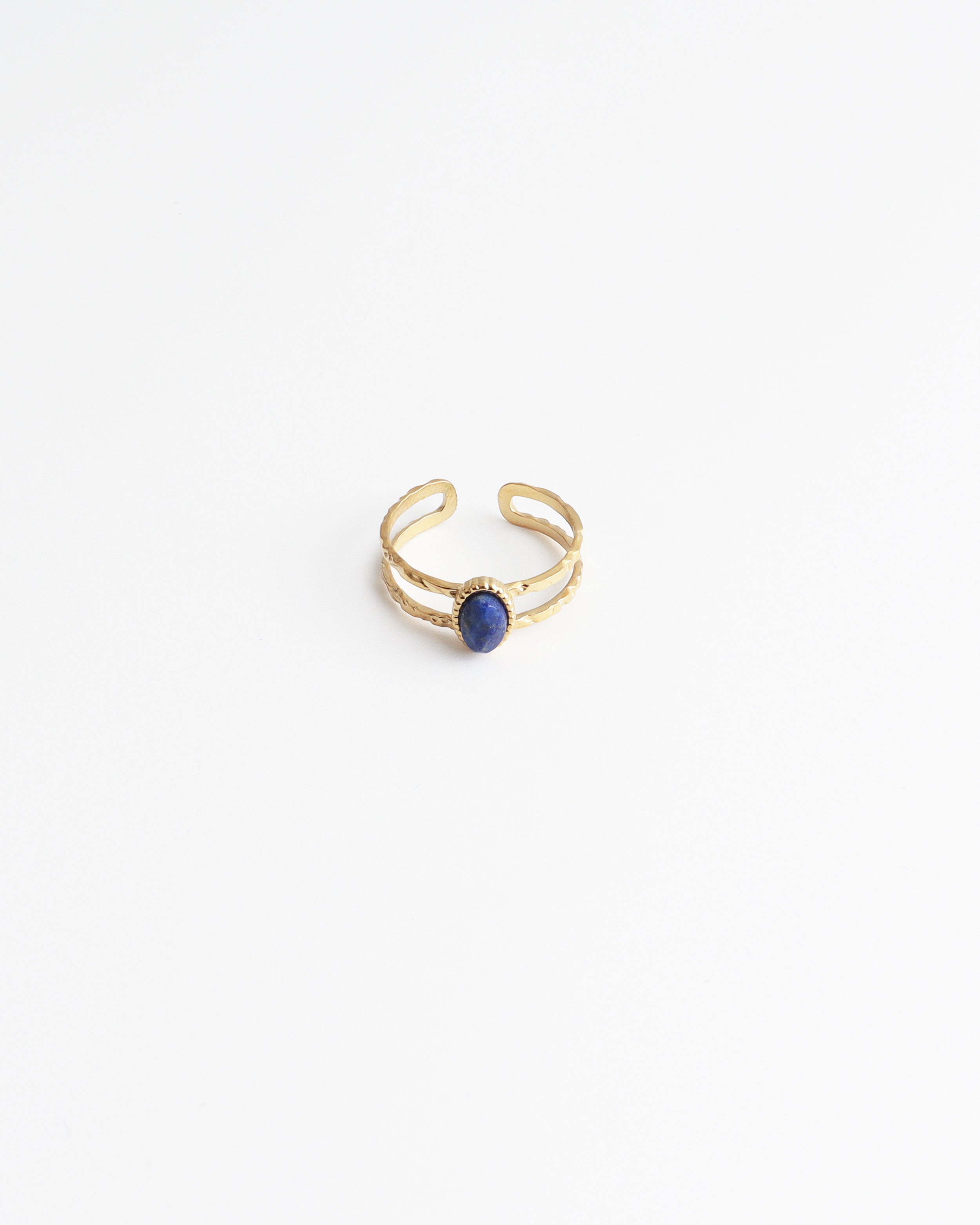 Simone - Ring - Stainless Steel